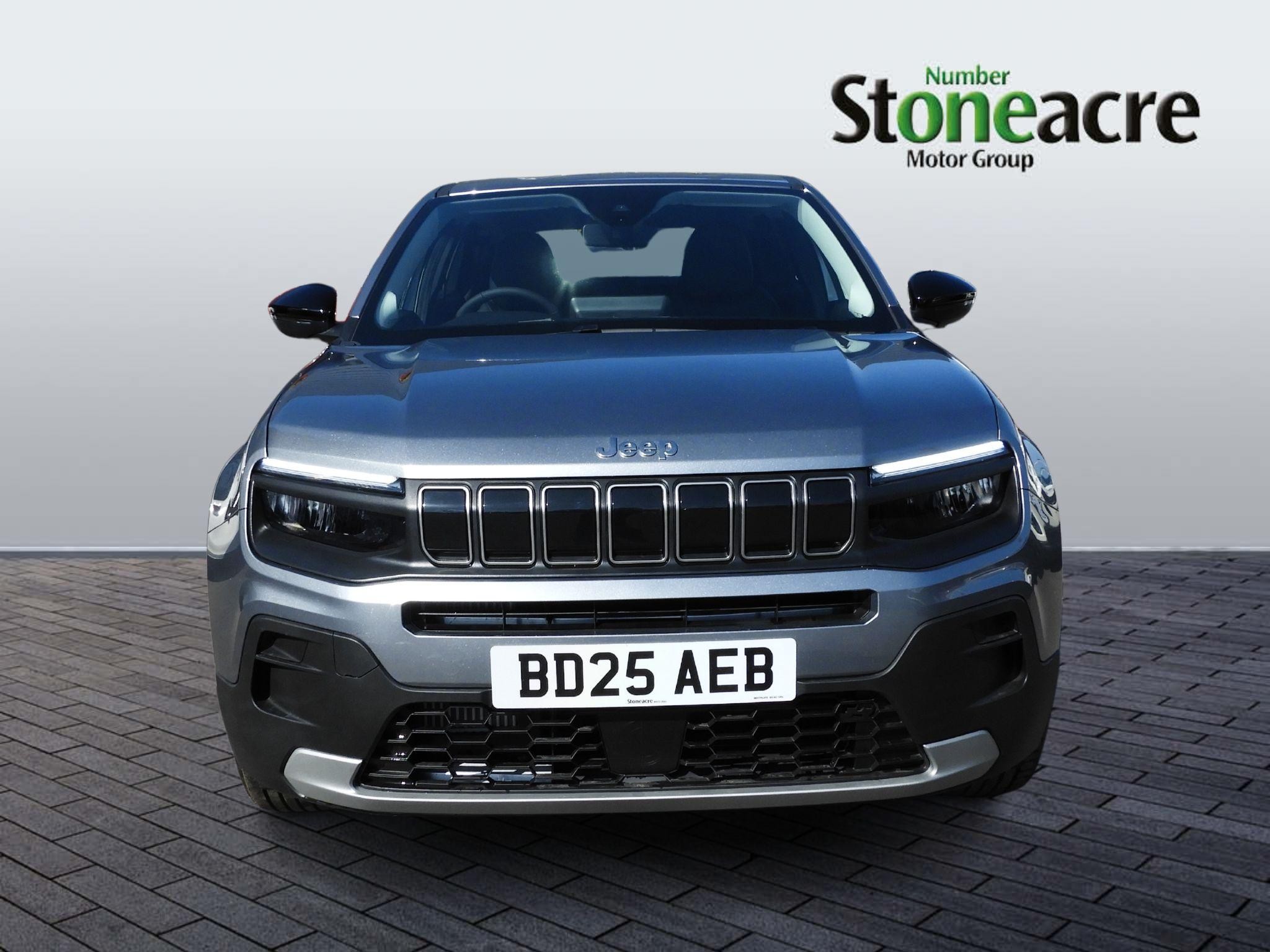 Jeep Avenger Image 10