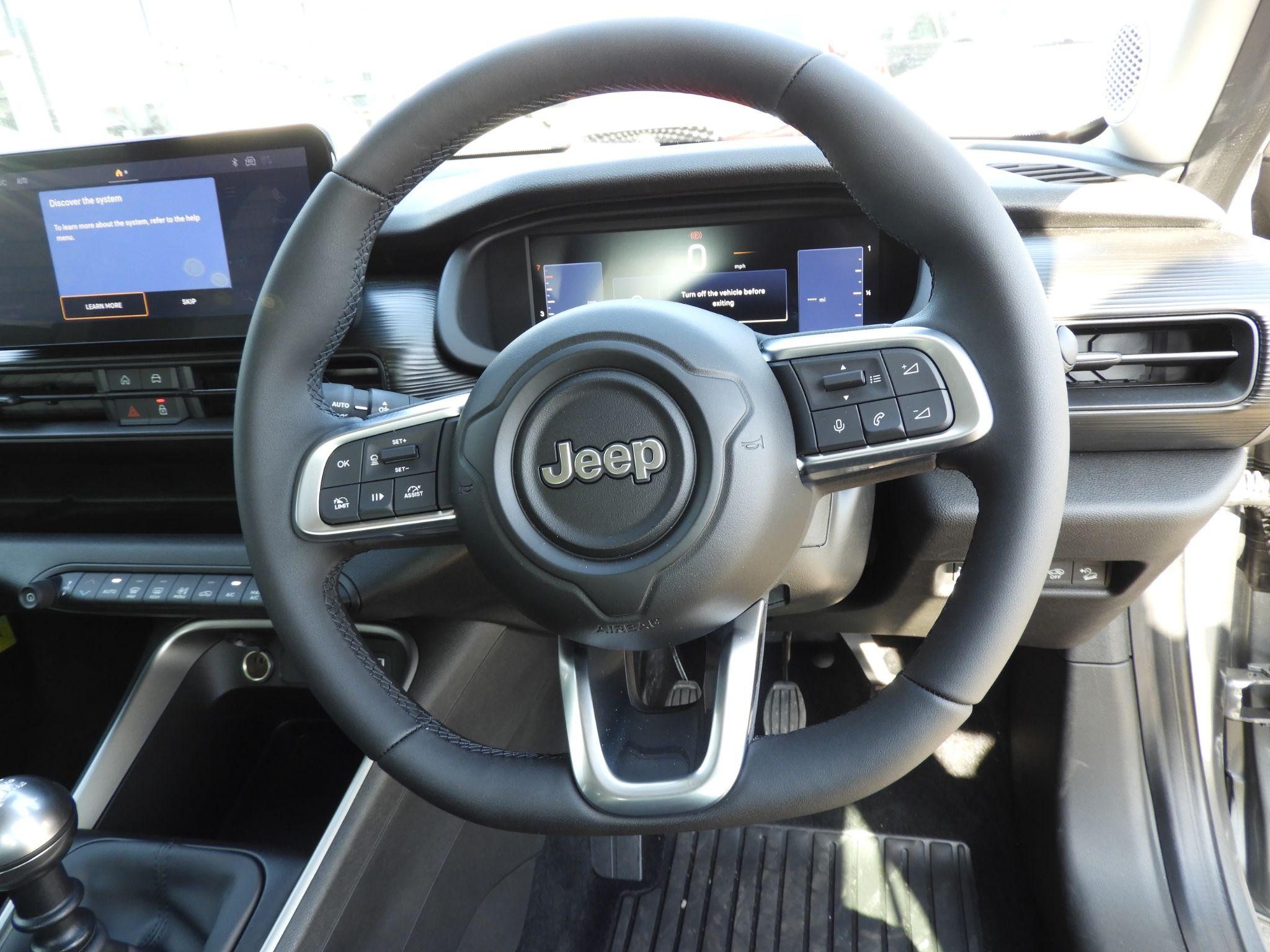 Jeep Avenger Image 22