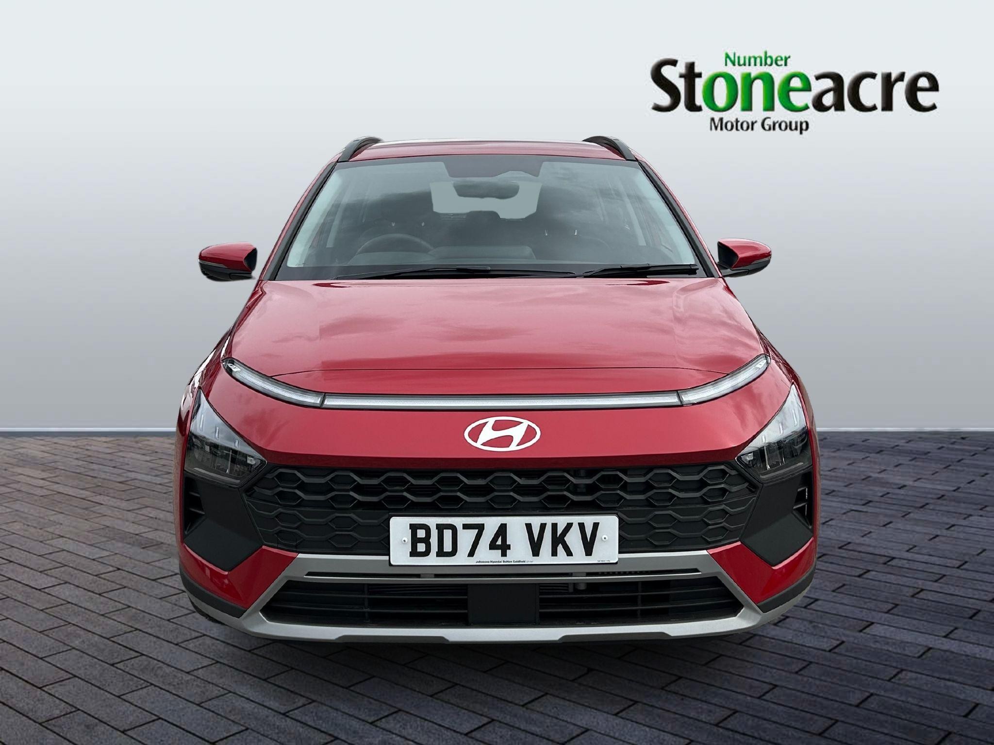 Hyundai BAYON Image 2