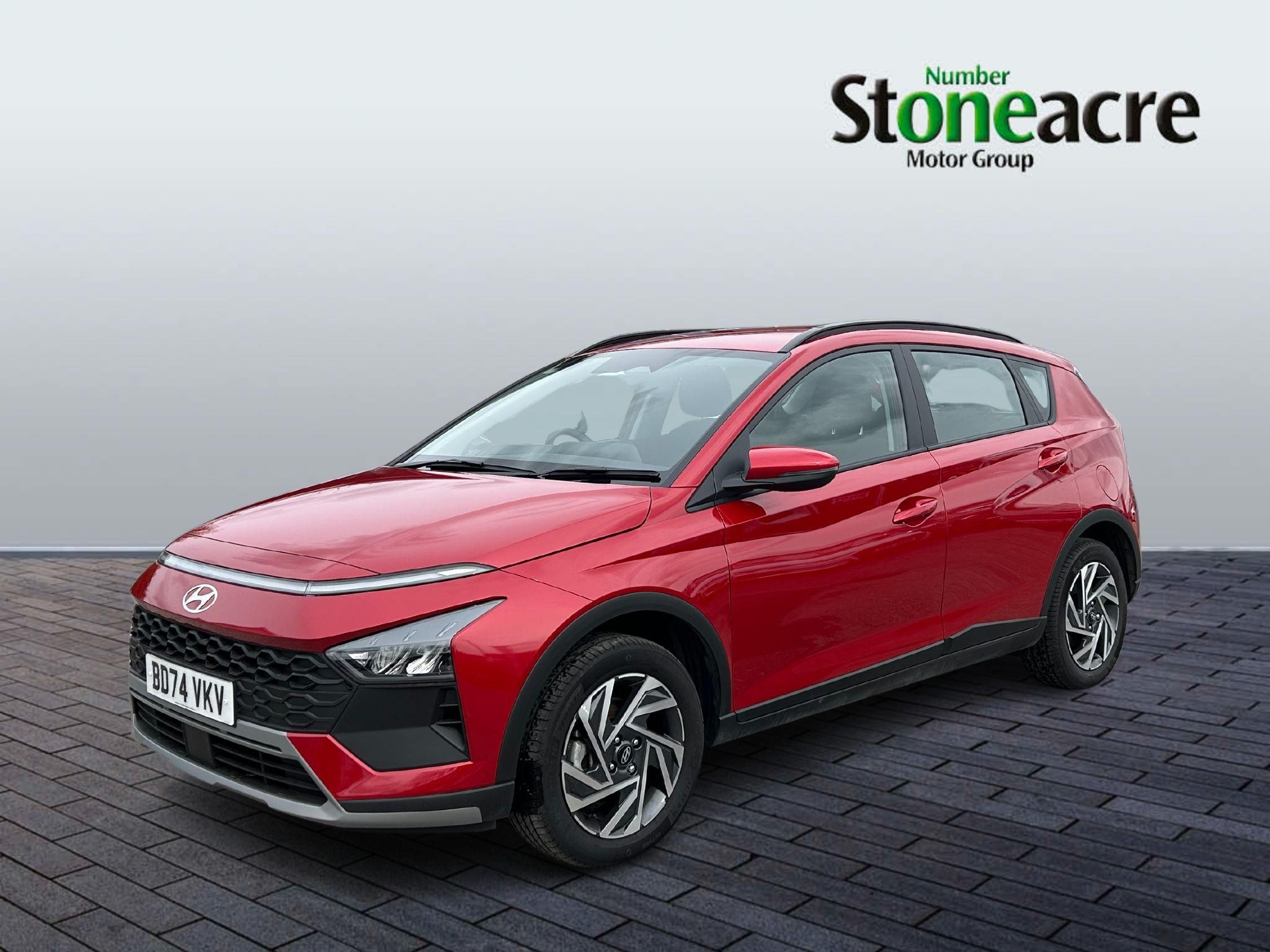 Hyundai BAYON Image 3