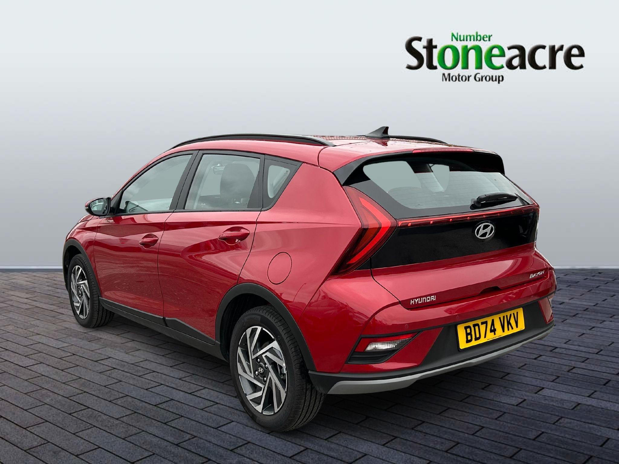Hyundai BAYON Image 5