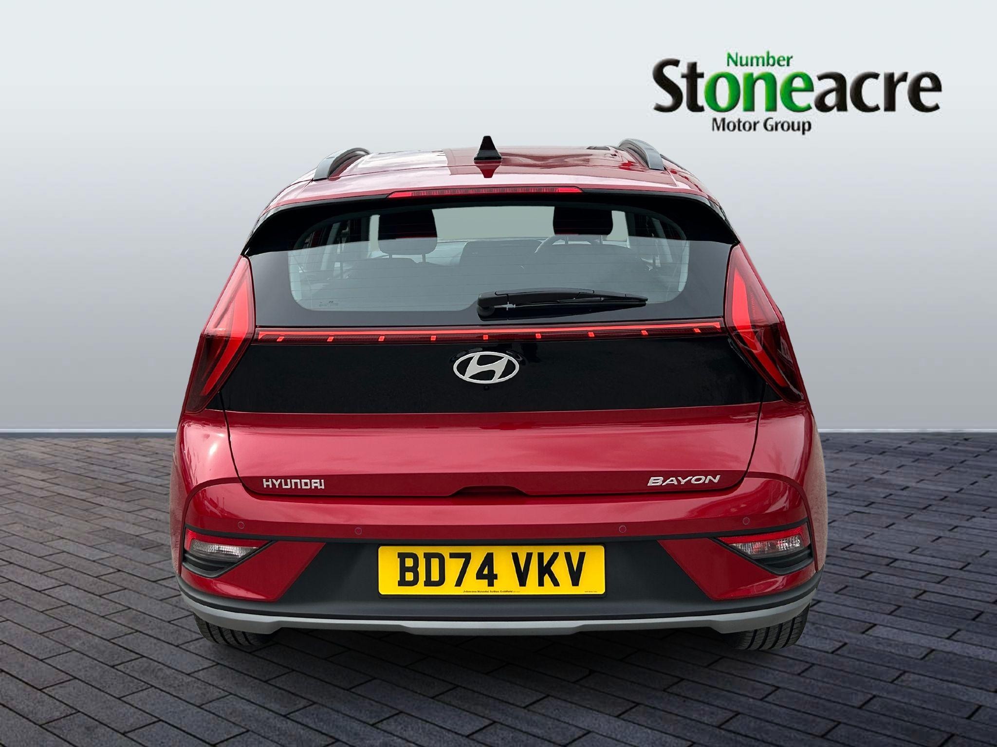 Hyundai BAYON Image 6