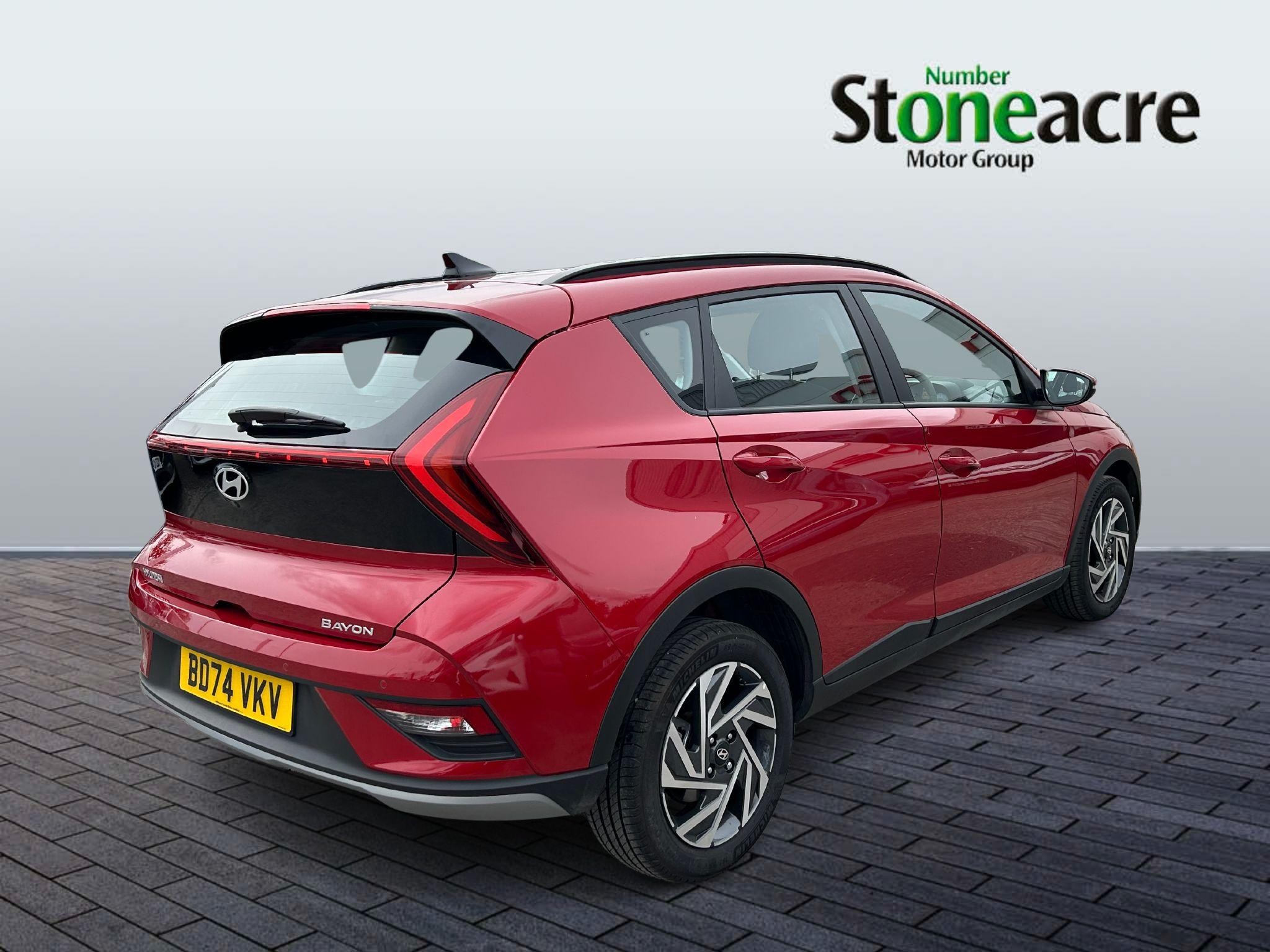 Hyundai BAYON Image 7