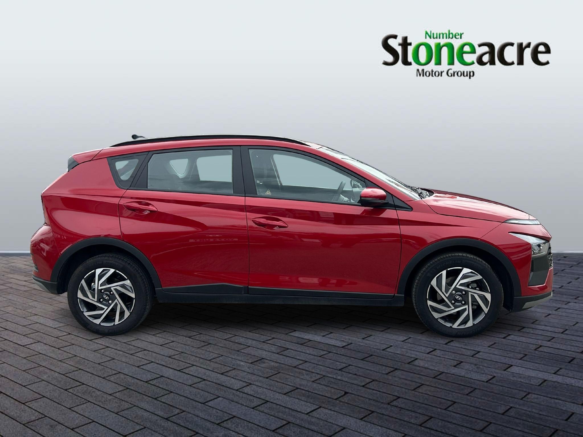 Hyundai BAYON Image 8