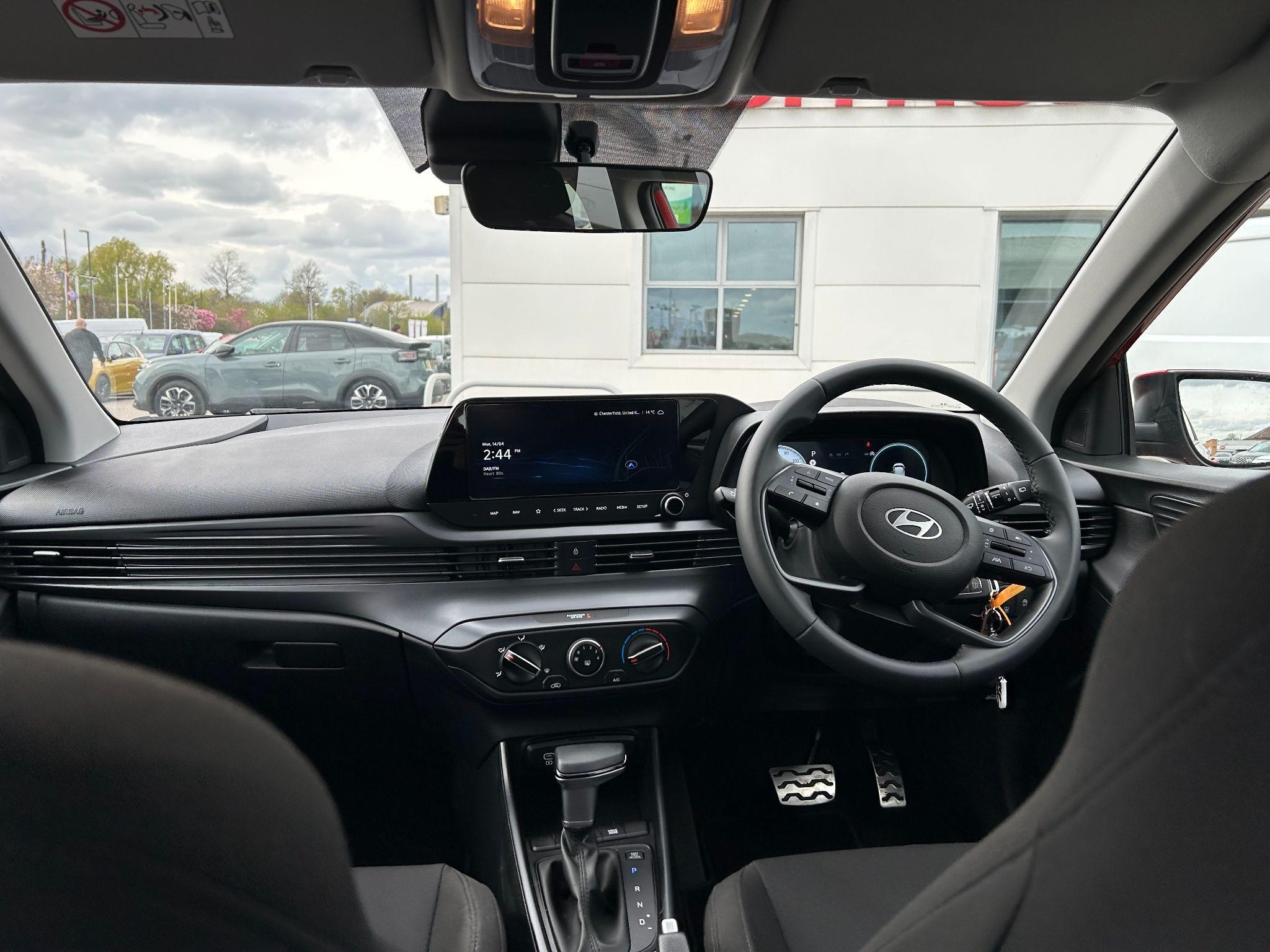Hyundai BAYON Image 11