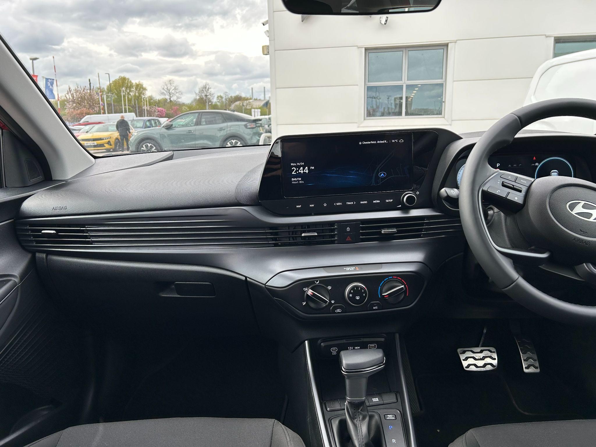 Hyundai BAYON Image 12