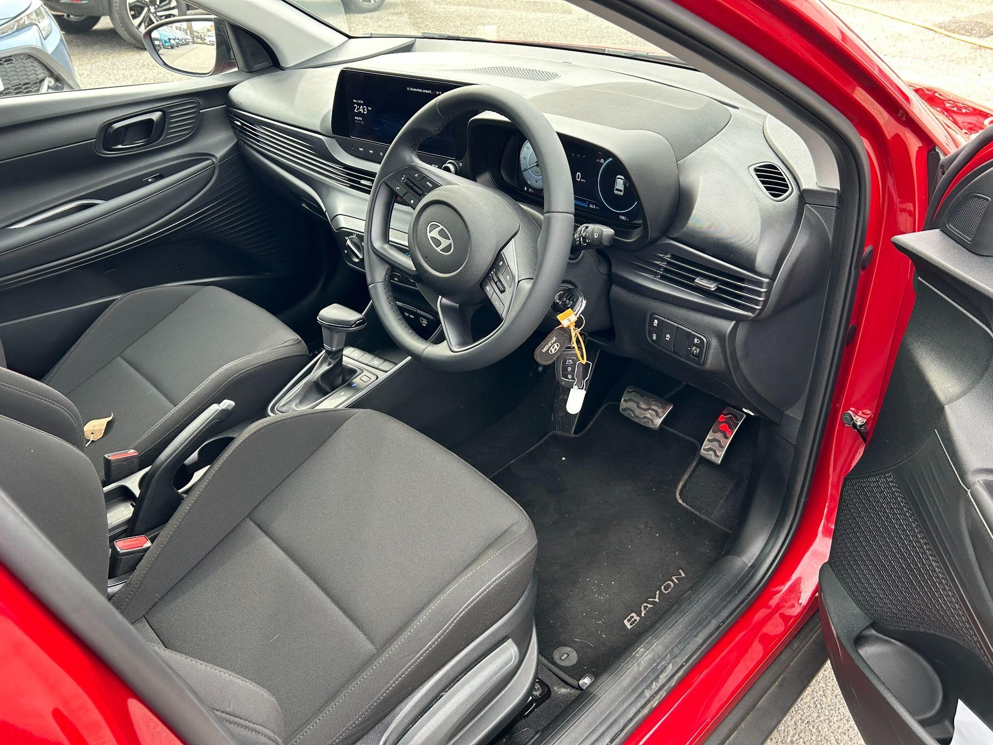 Hyundai BAYON Image 13