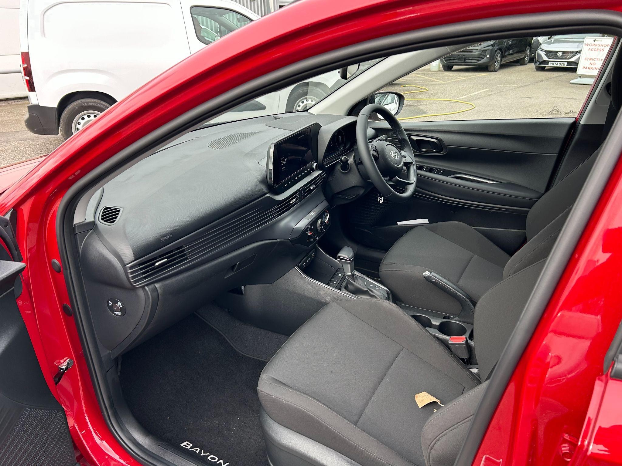 Hyundai BAYON Image 14