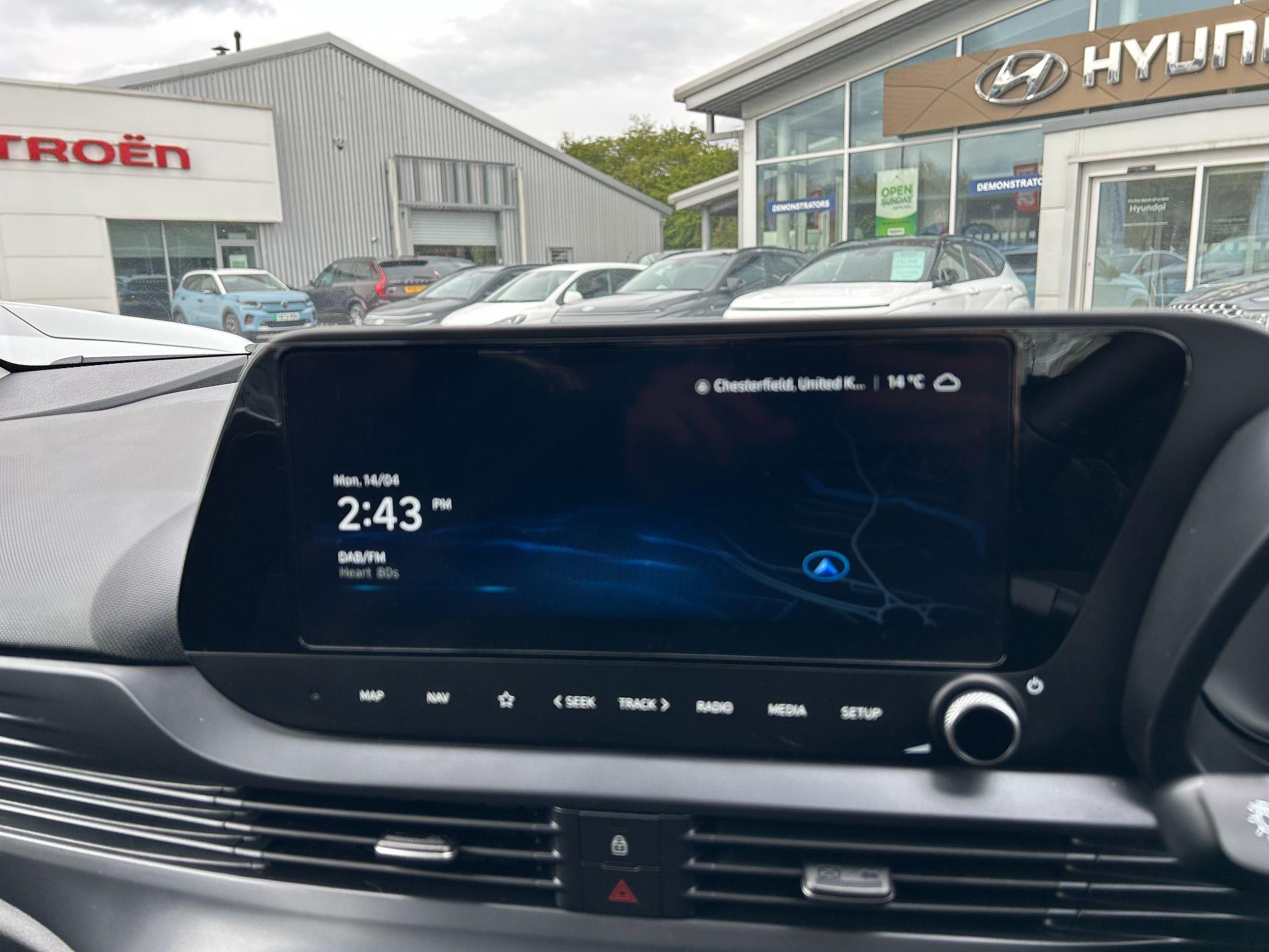 Hyundai BAYON Image 15