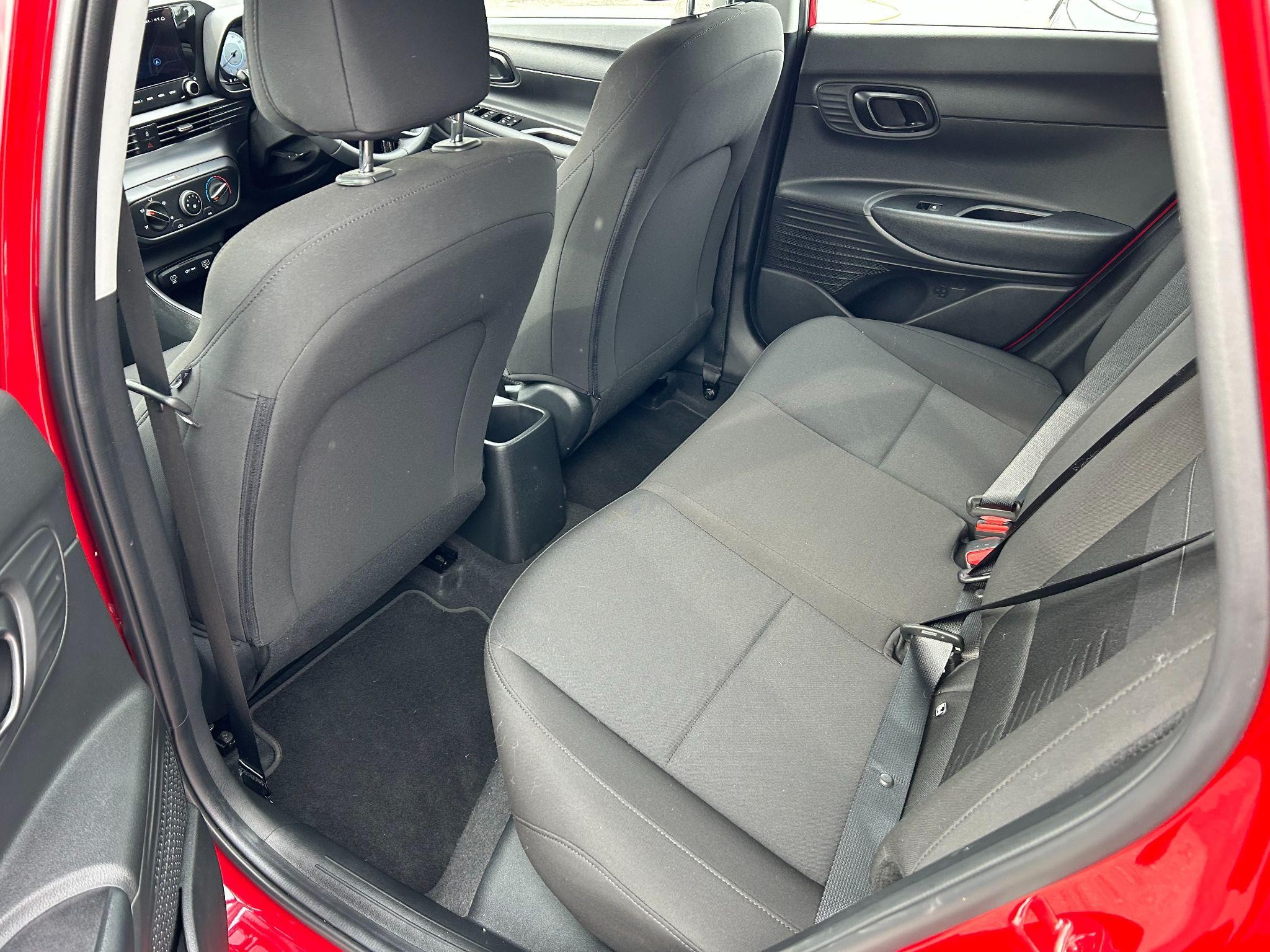 Hyundai BAYON Image 17