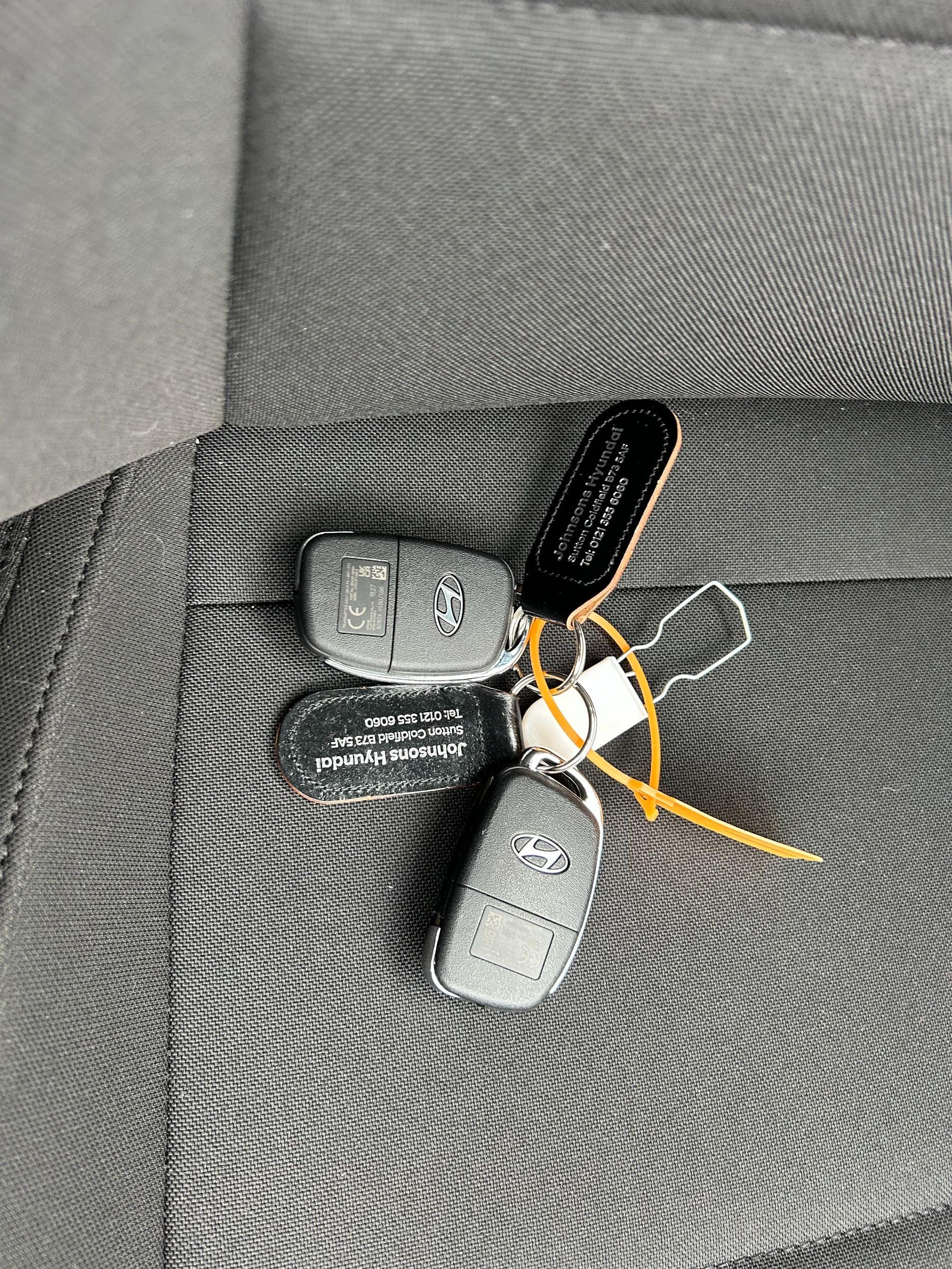 Hyundai BAYON Image 19
