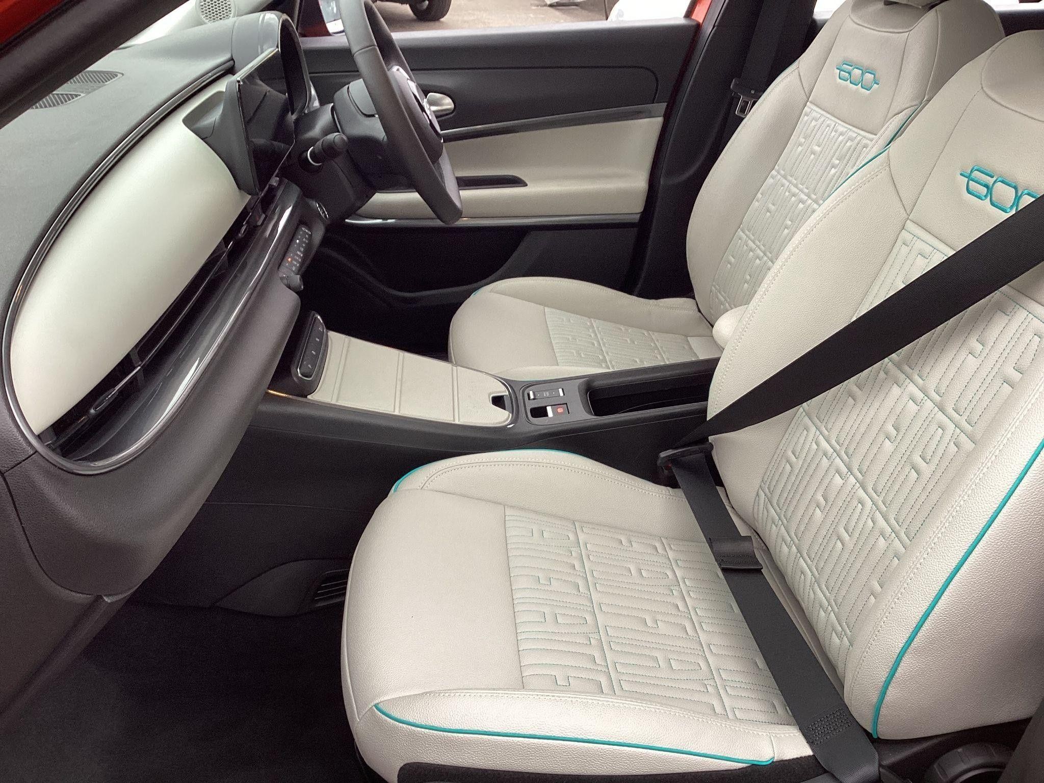 Fiat 600e Image 8