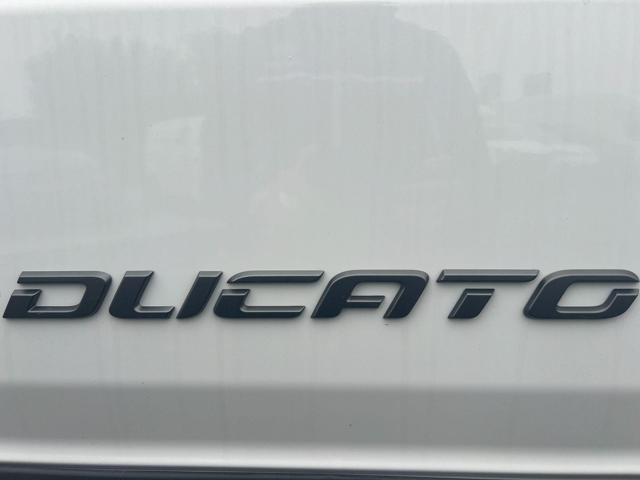 Fiat Ducato Panel Van Image 12