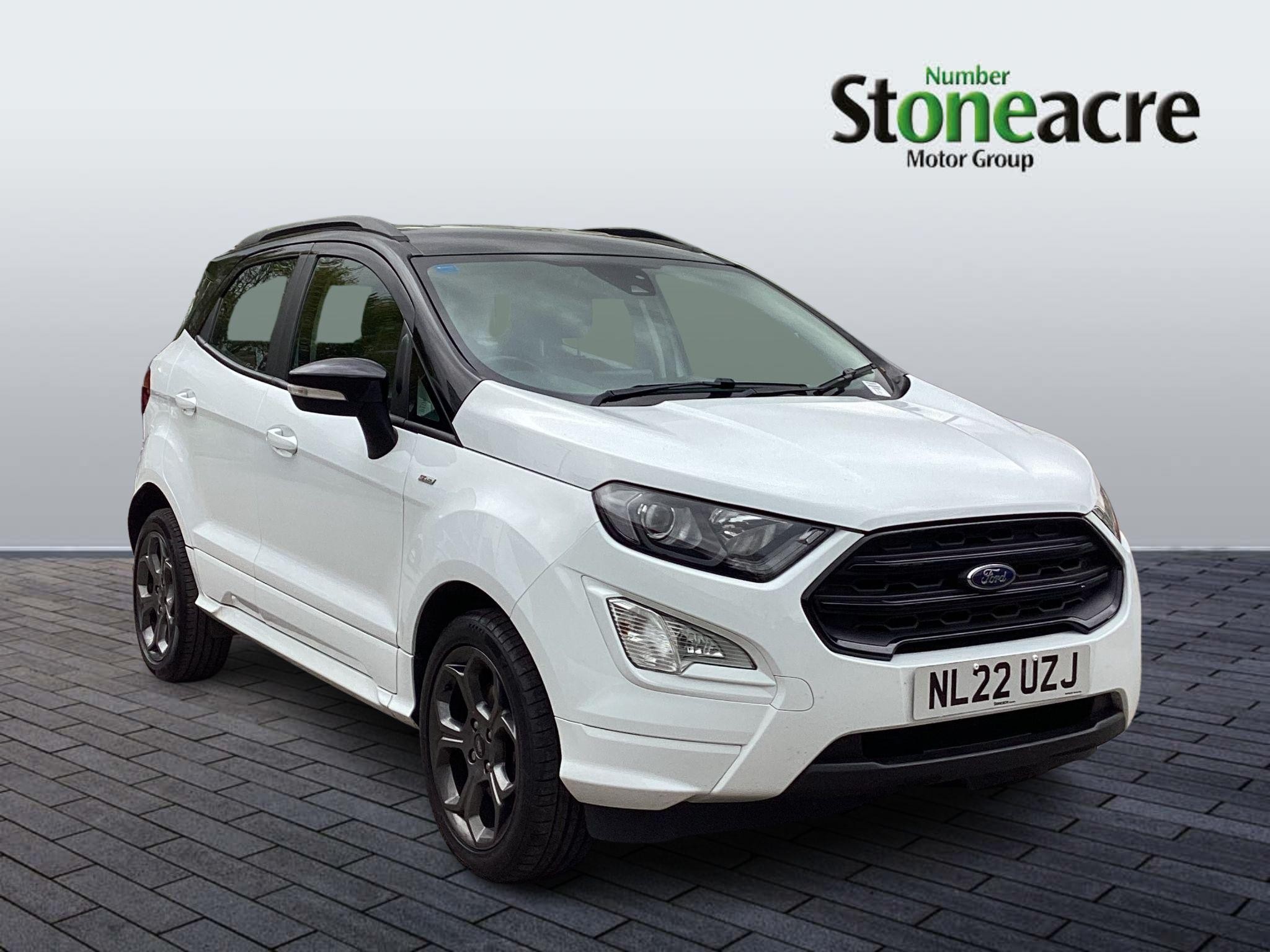Ford EcoSport Image 1
