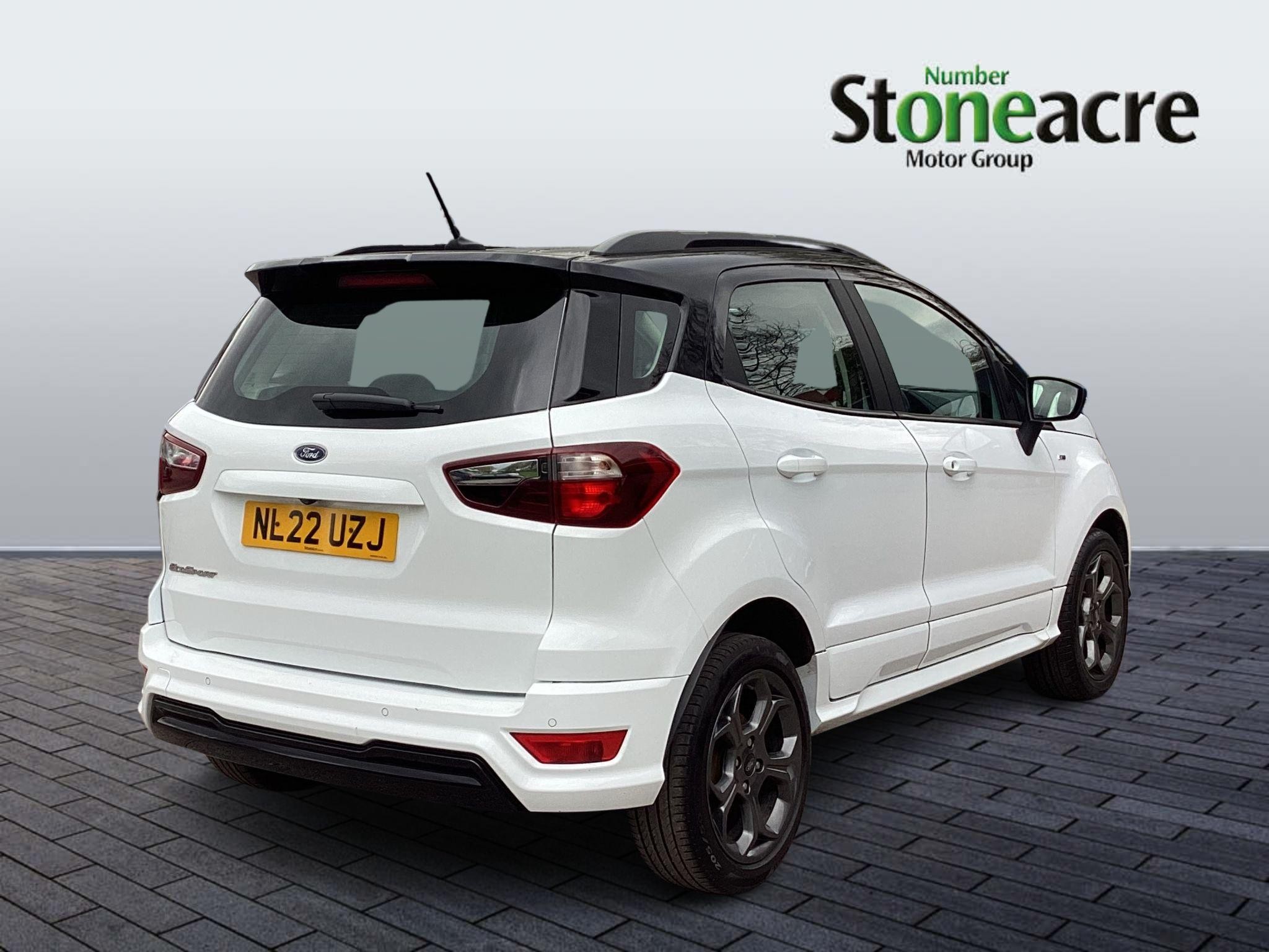 Ford EcoSport Image 3