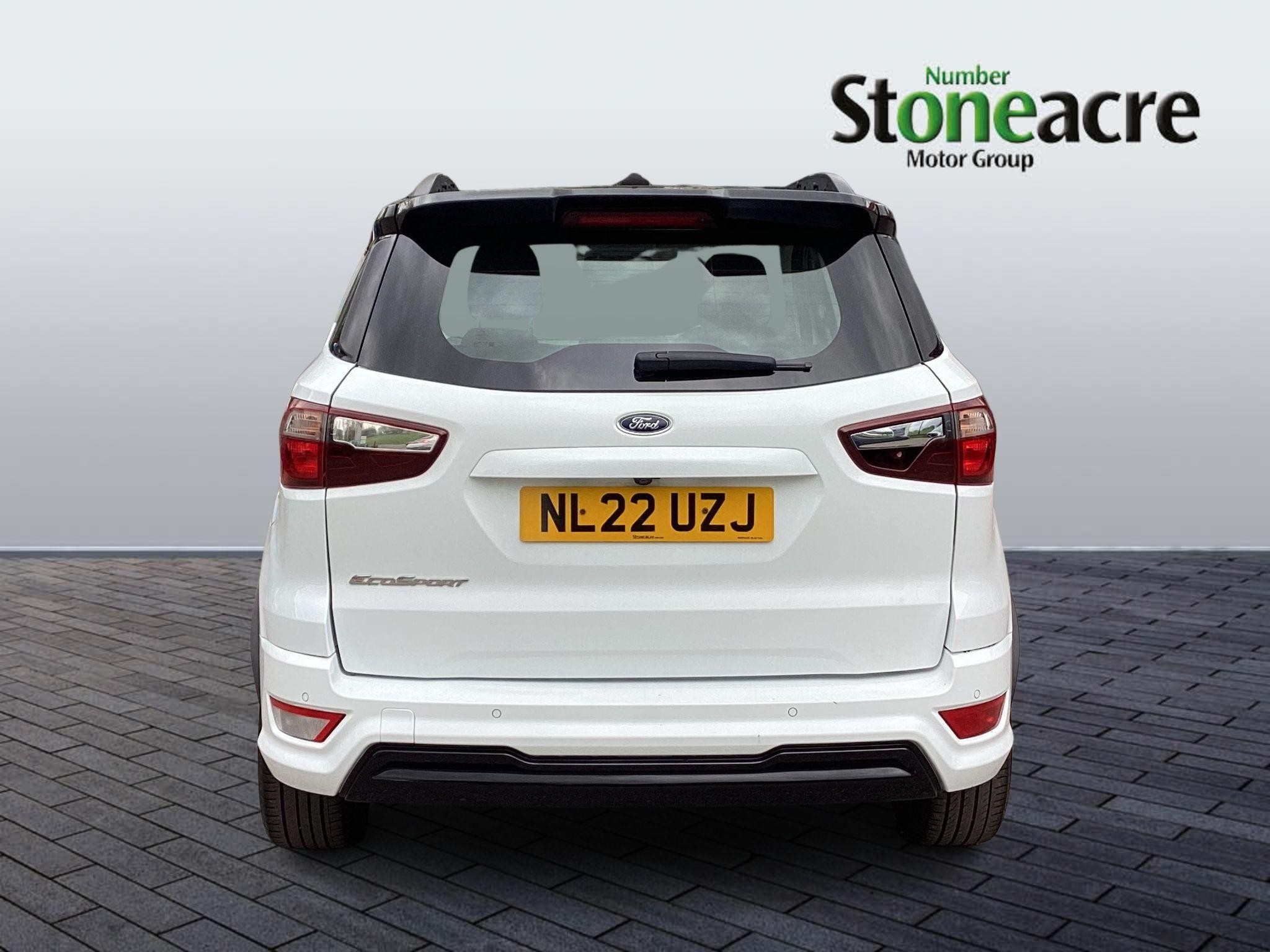 Ford EcoSport Image 4