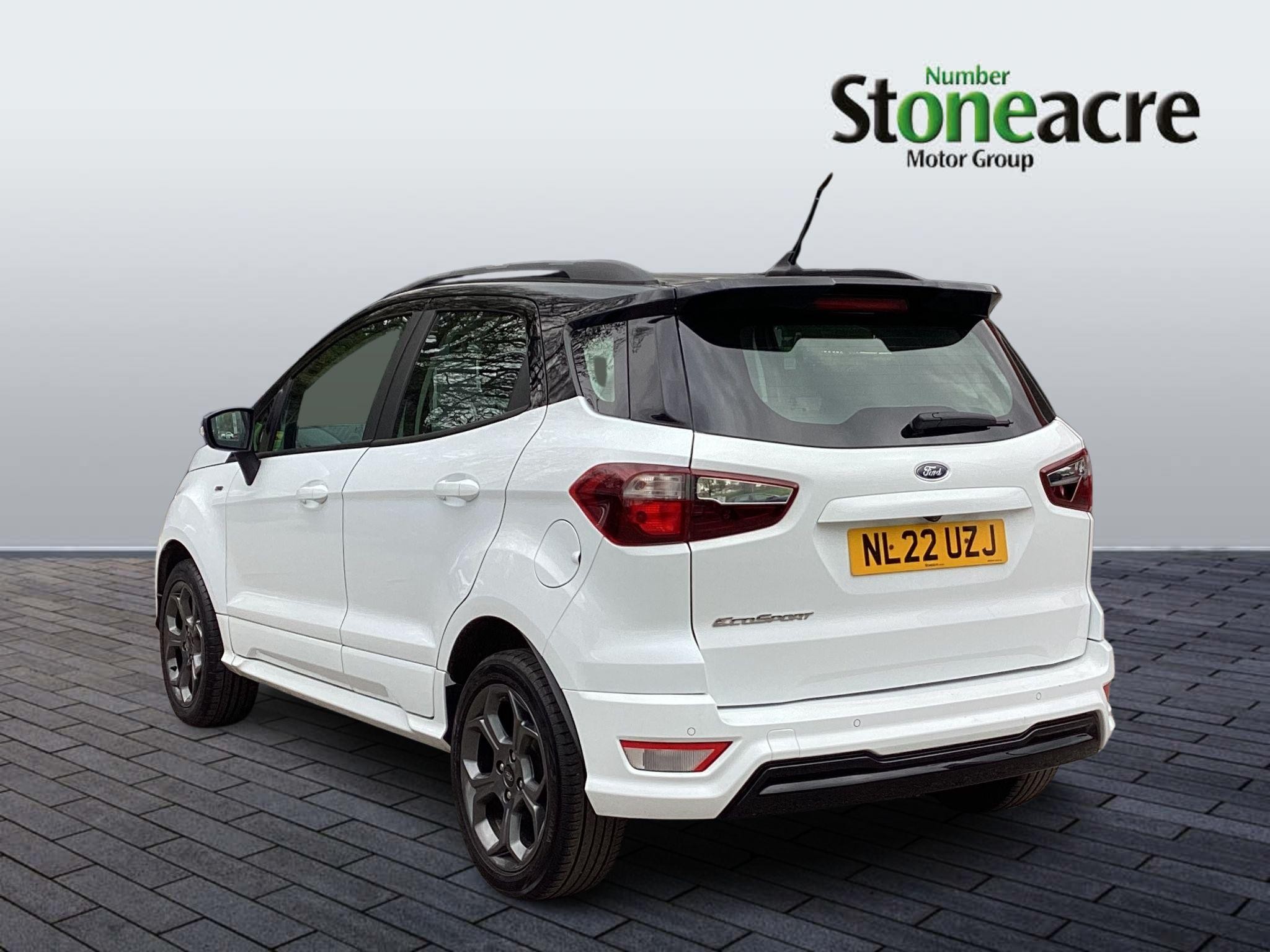 Ford EcoSport Image 5