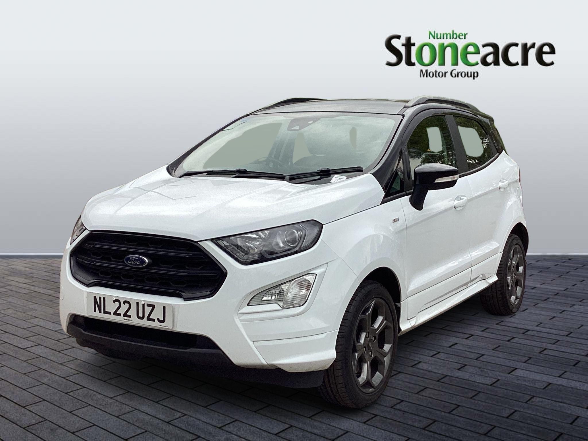 Ford EcoSport Image 6