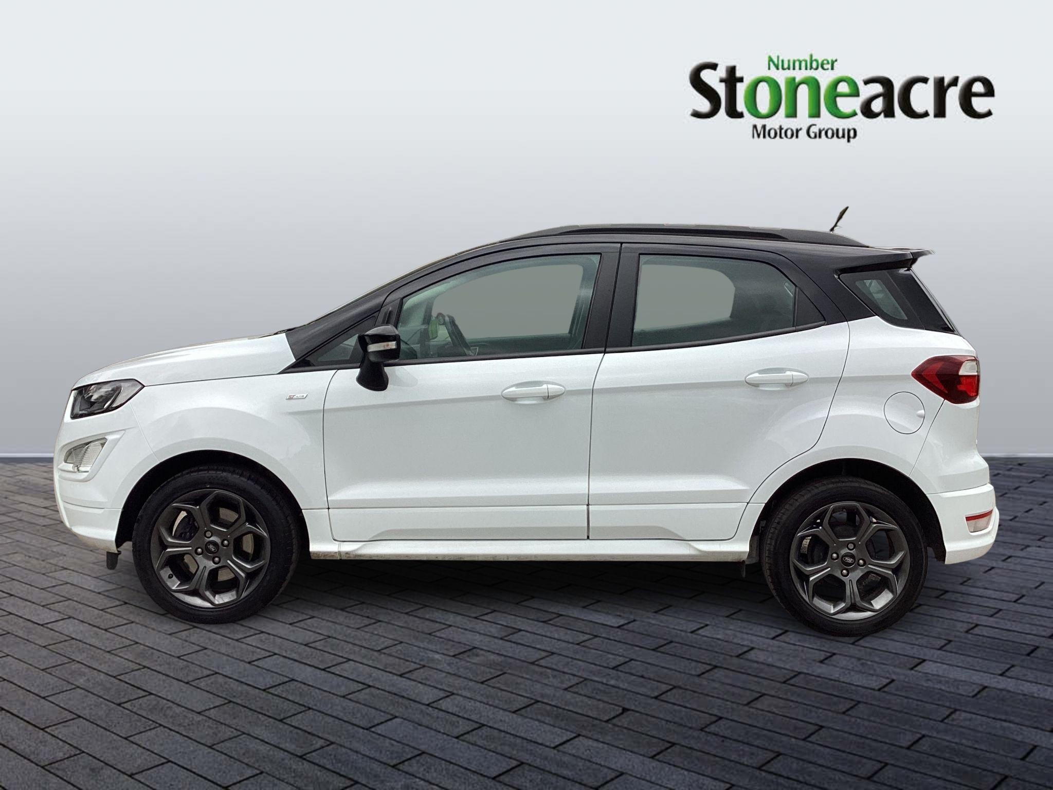 Ford EcoSport Image 7