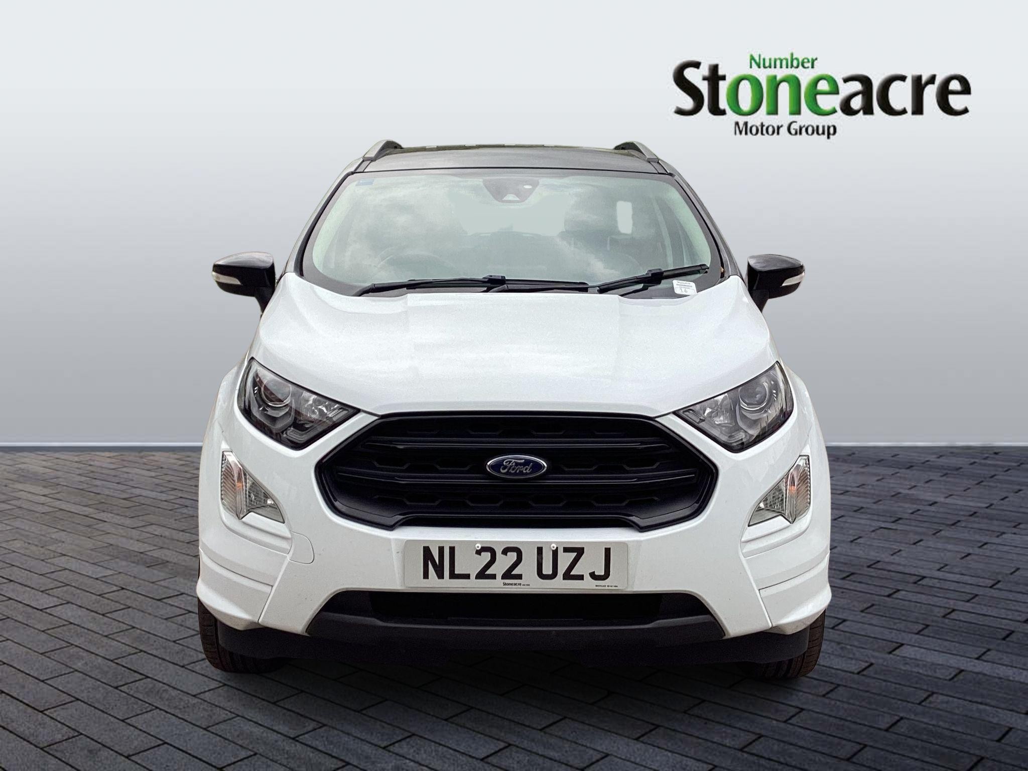 Ford EcoSport Image 8