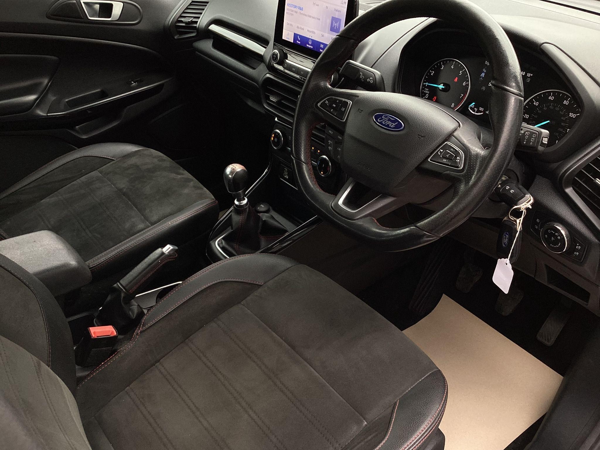 Ford EcoSport Image 12