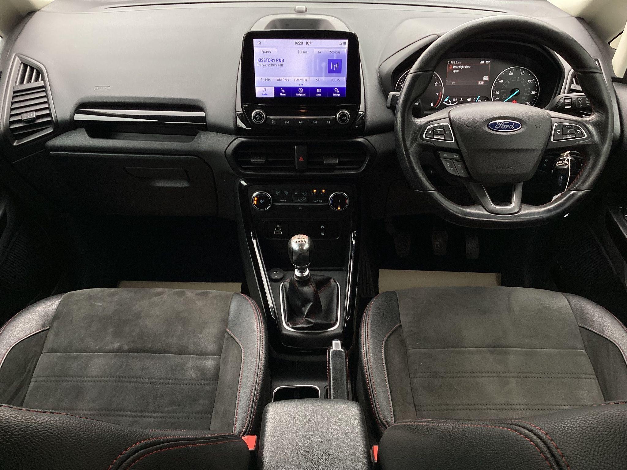 Ford EcoSport Image 14
