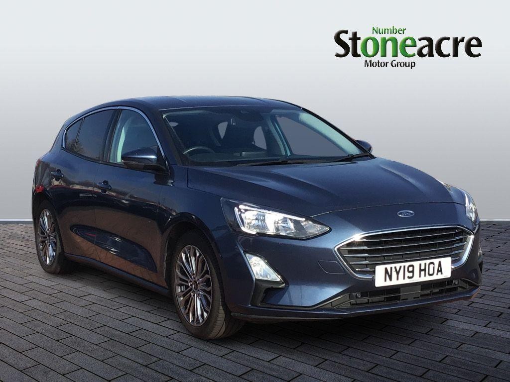 Ford Focus Image 1