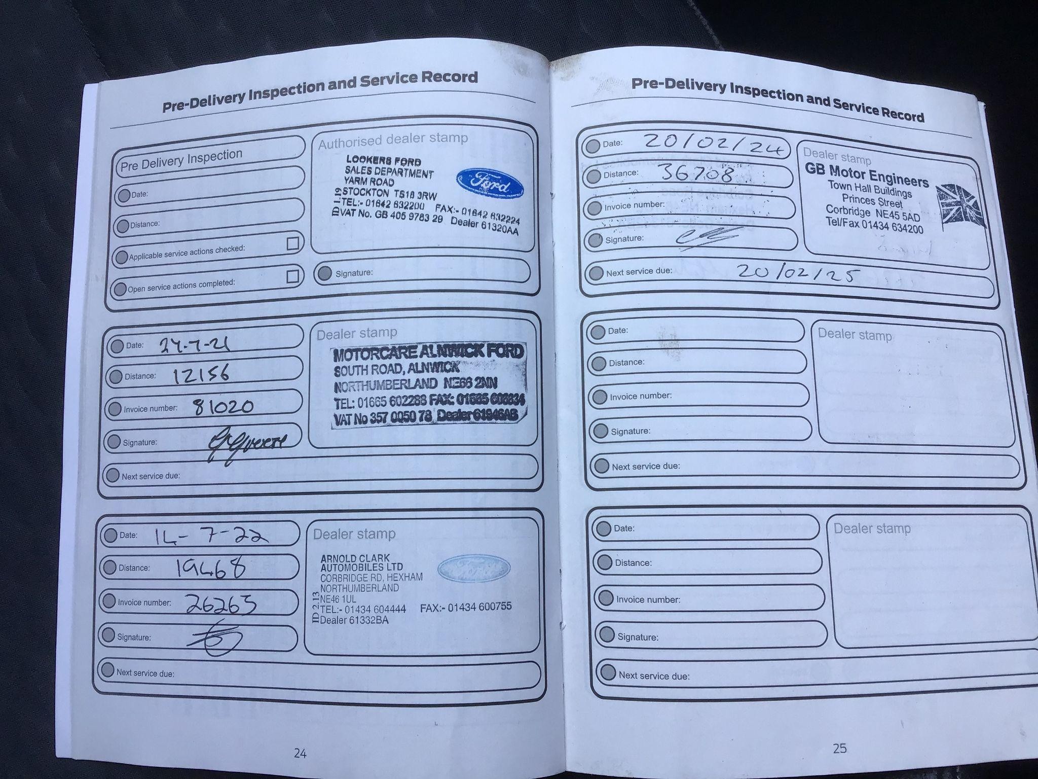 Ford Focus Image 20