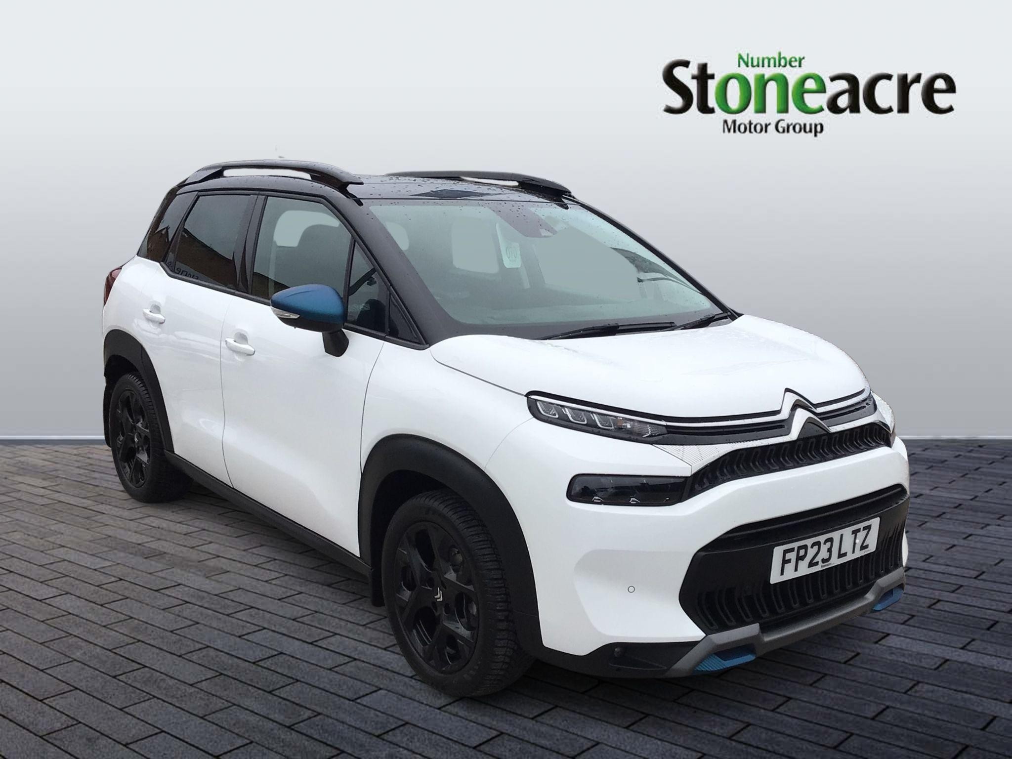 Citroen C3 Aircross Image 1