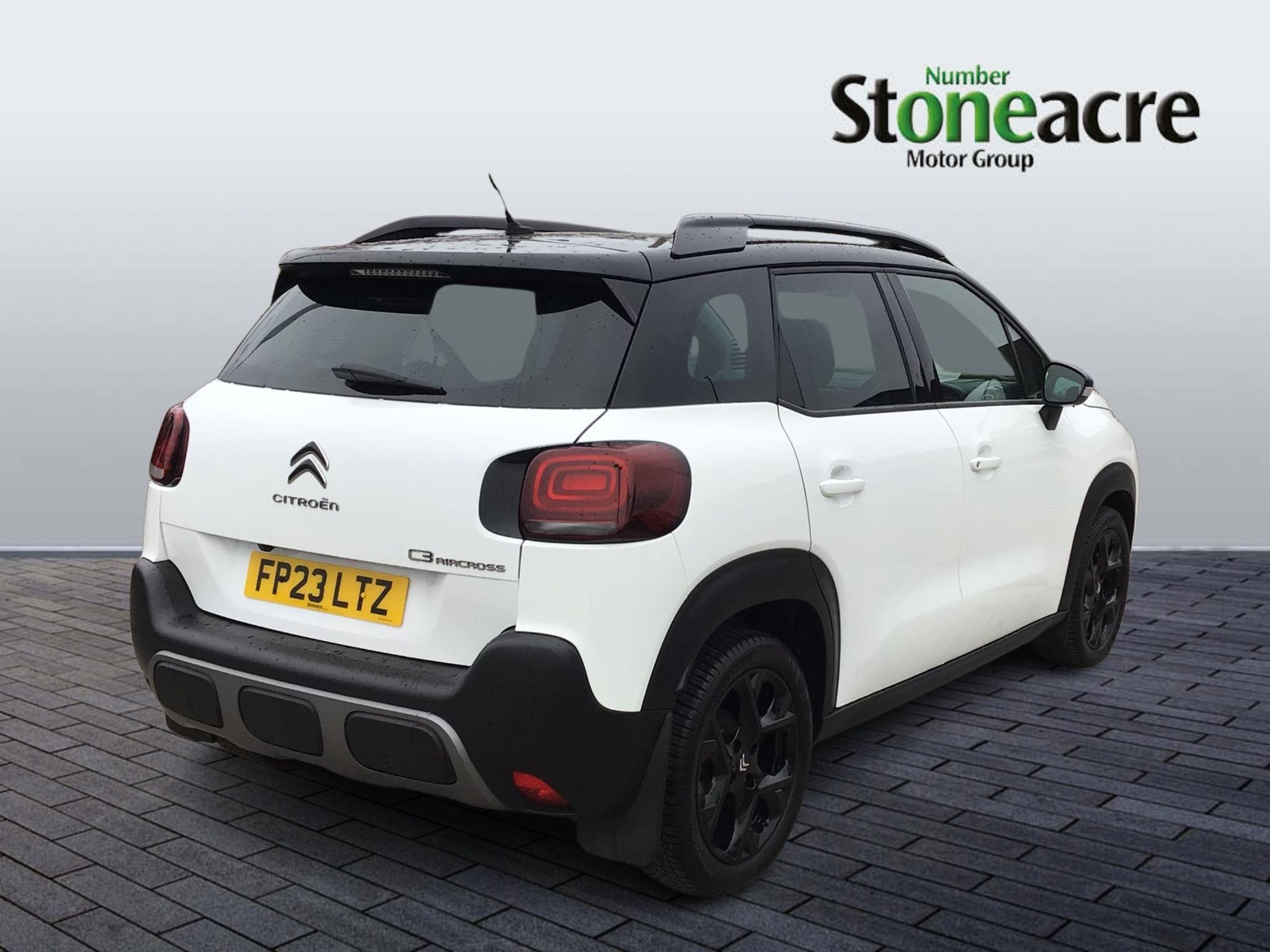 Citroen C3 Aircross Image 3