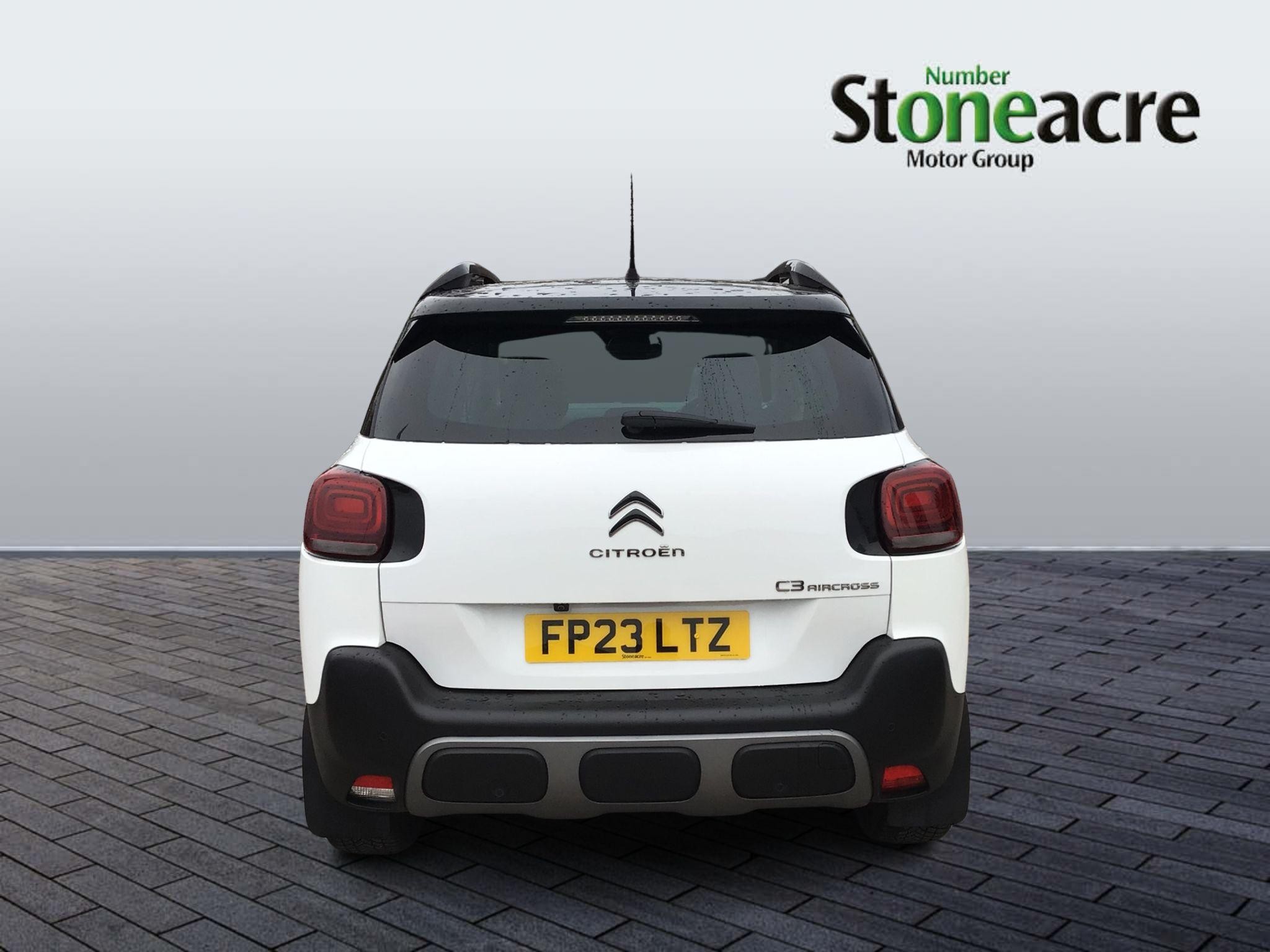 Citroen C3 Aircross Image 4