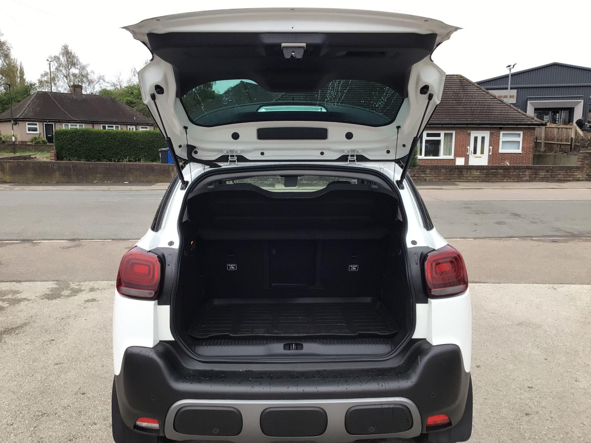Citroen C3 Aircross Image 12