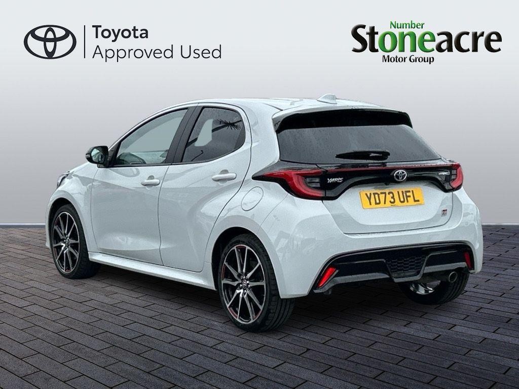 Toyota Yaris Image 7