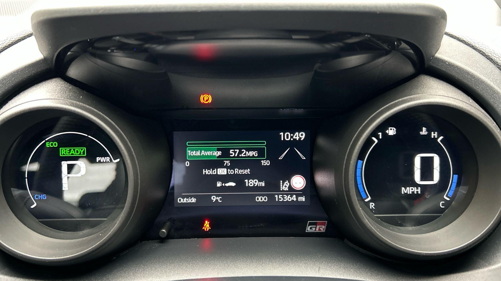 Toyota Yaris Image 15