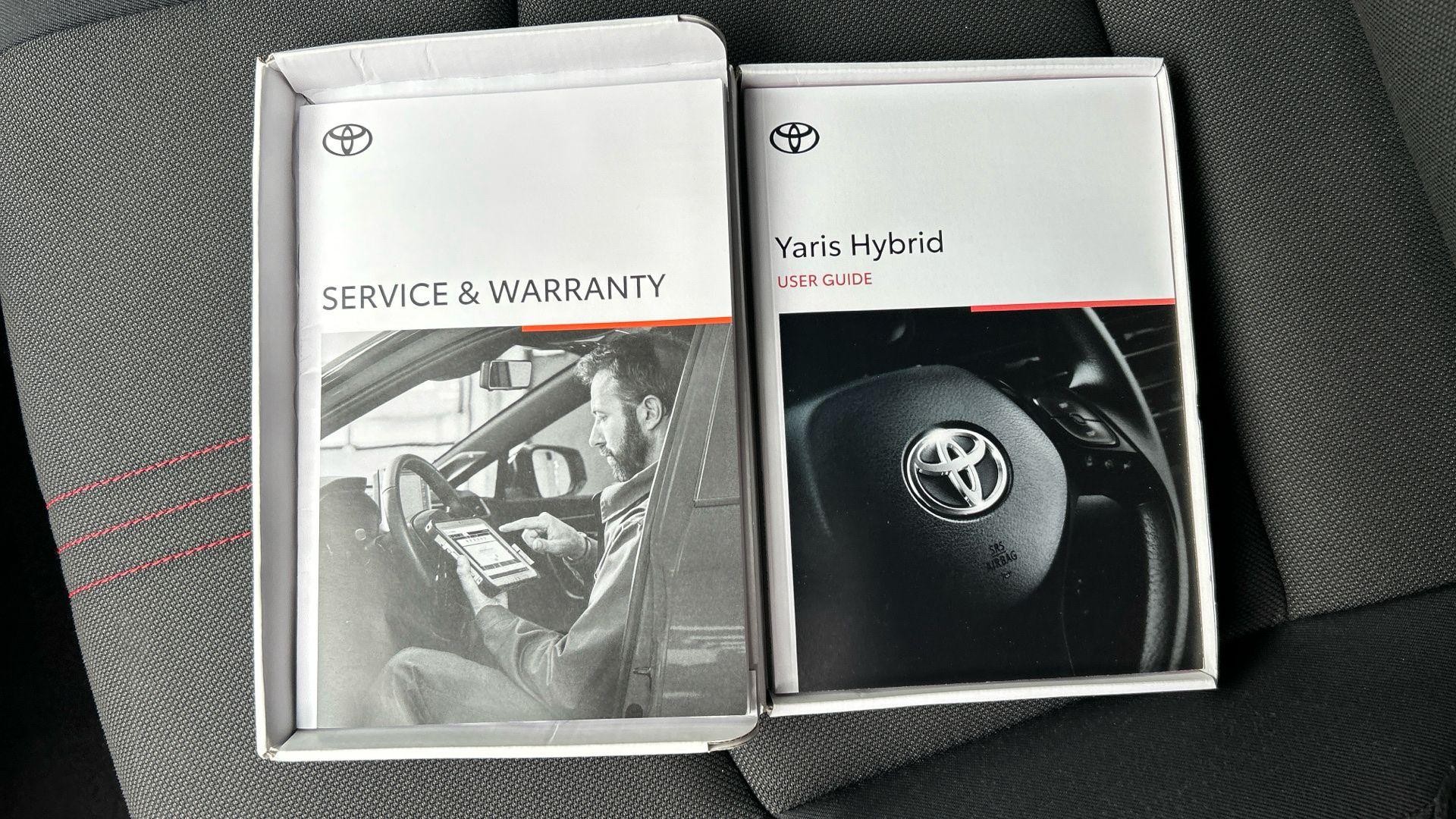Toyota Yaris Image 46