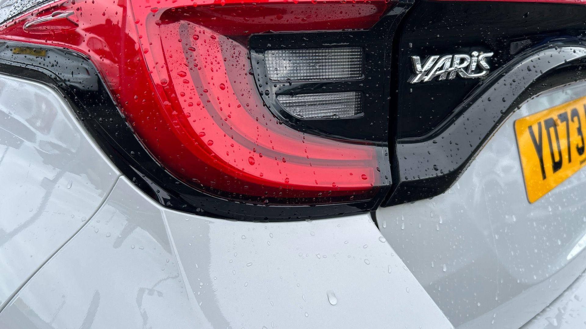Toyota Yaris Image 48