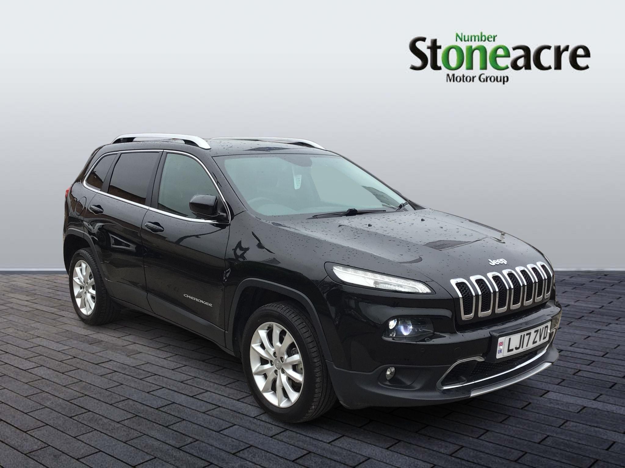 Jeep Cherokee Image 1