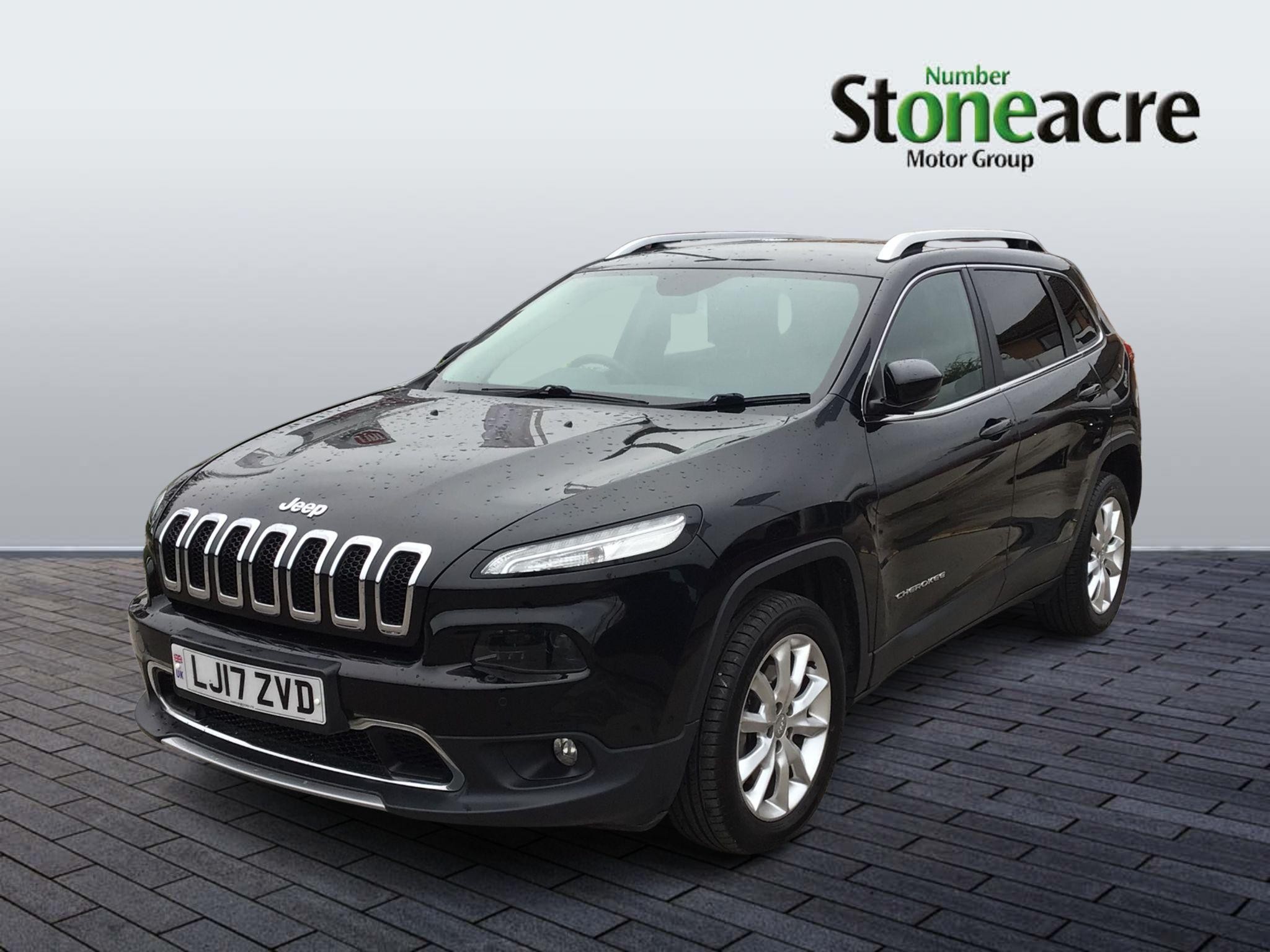 Jeep Cherokee Image 7