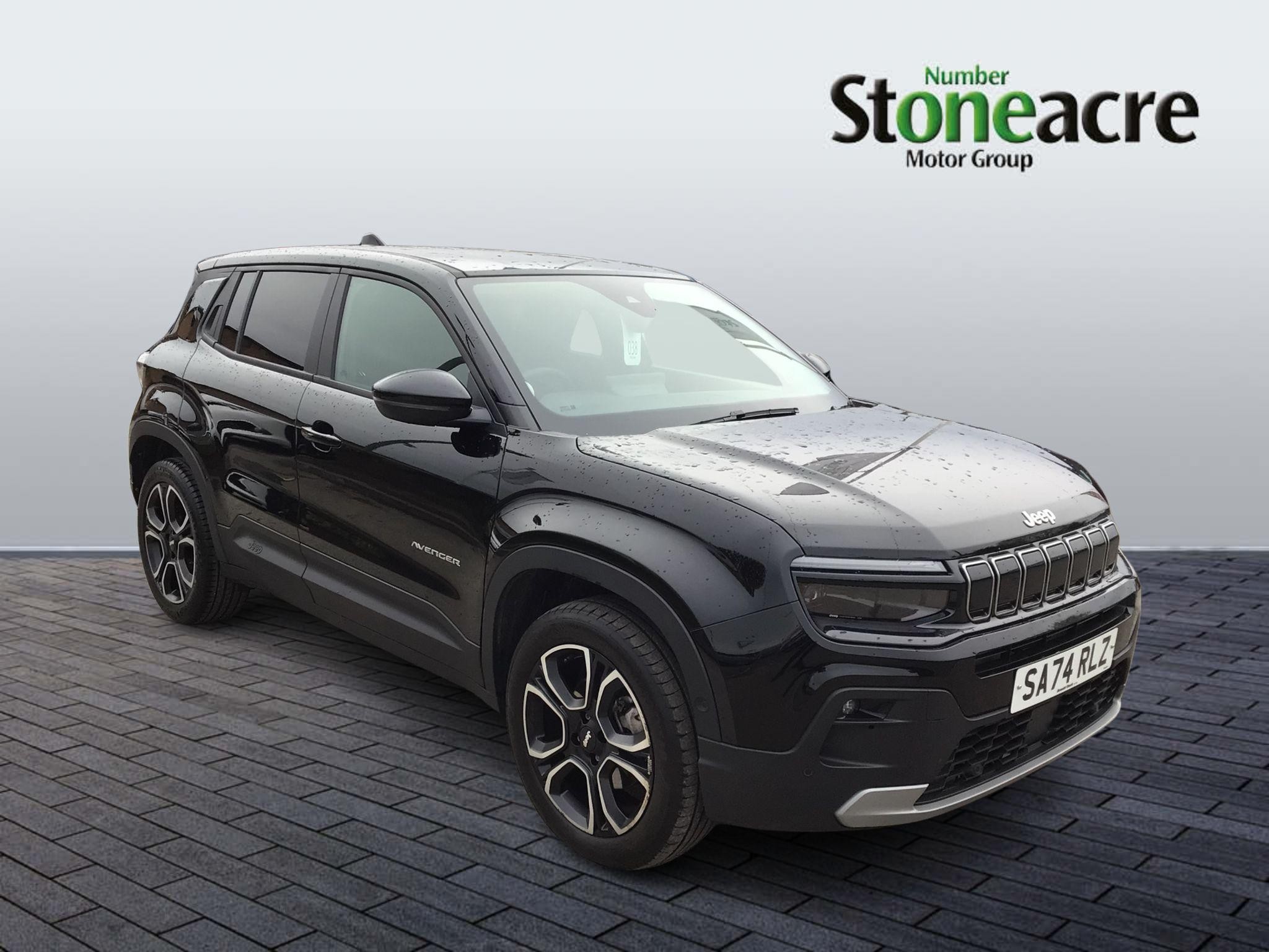 Jeep Avenger Image 1