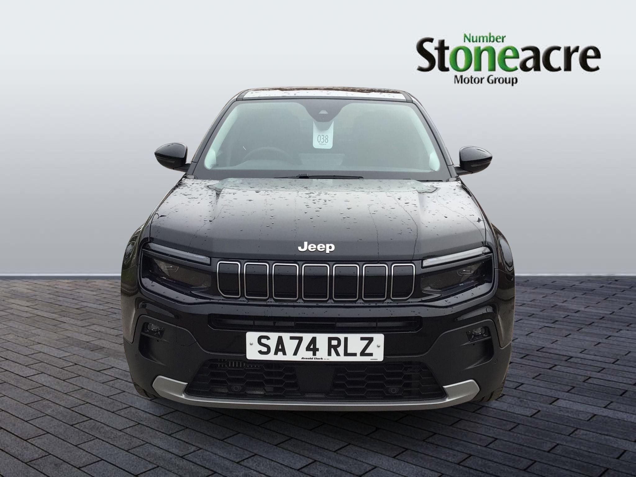 Jeep Avenger Image 8