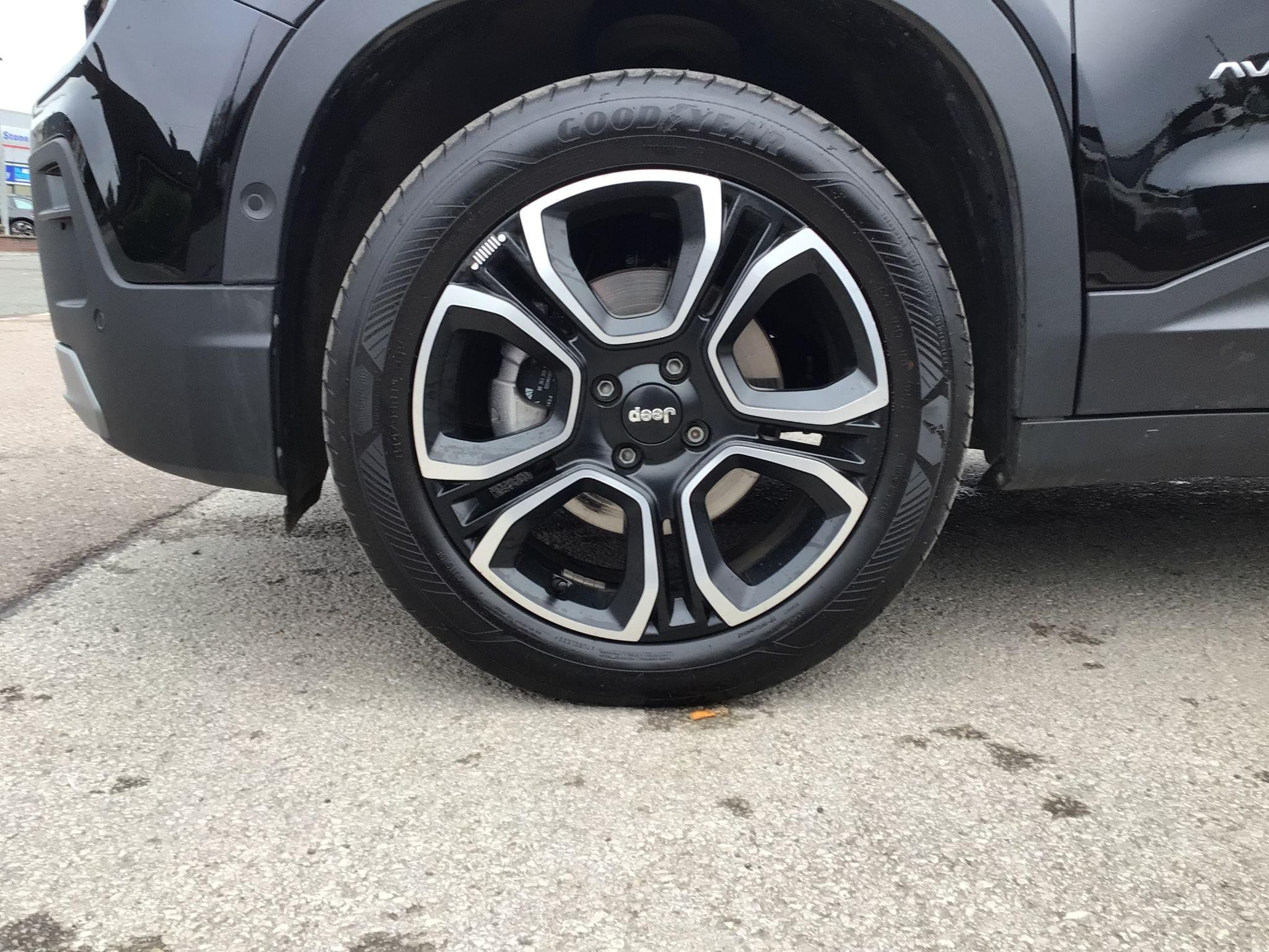Jeep Avenger Image 9