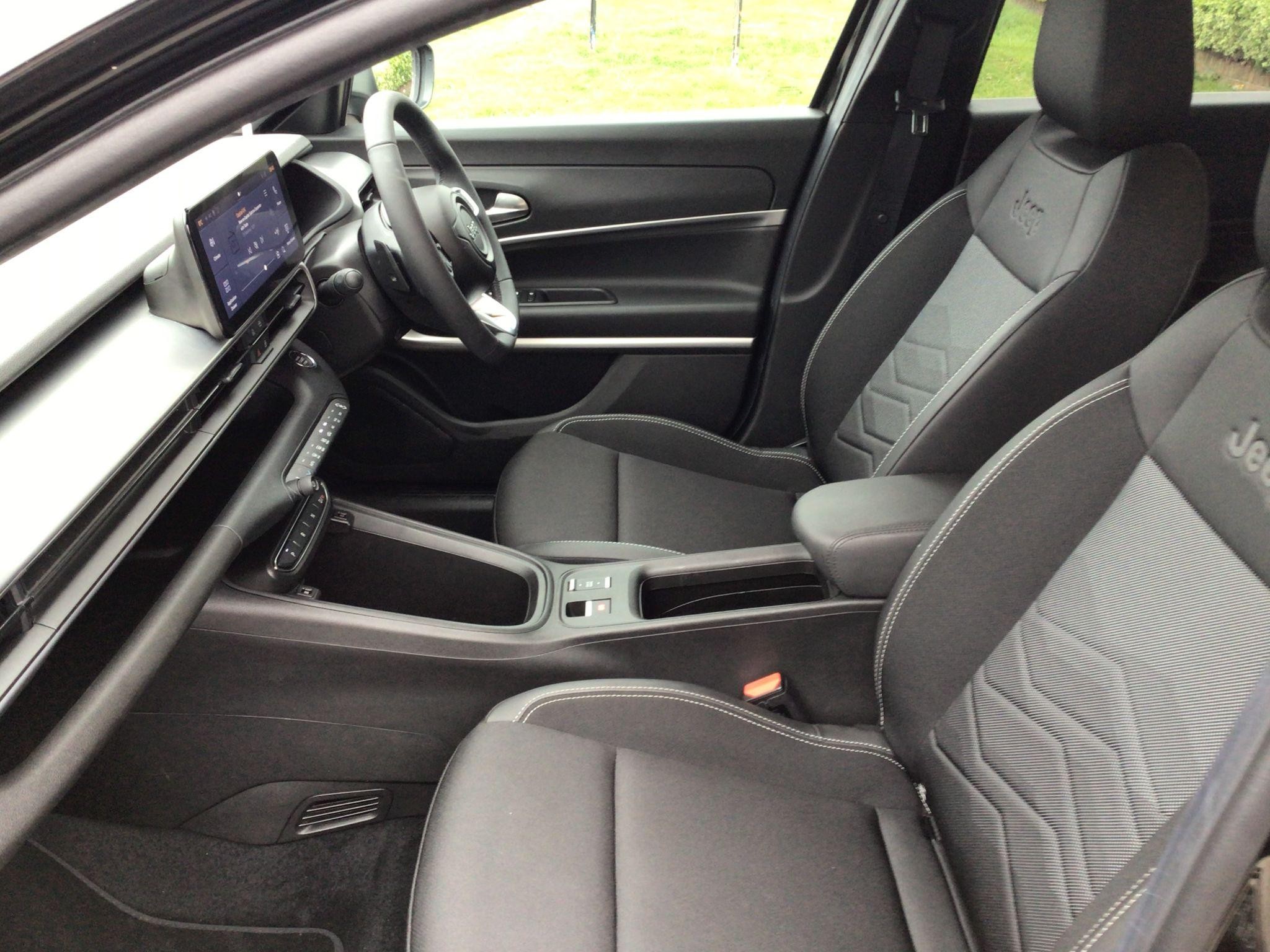 Jeep Avenger Image 14