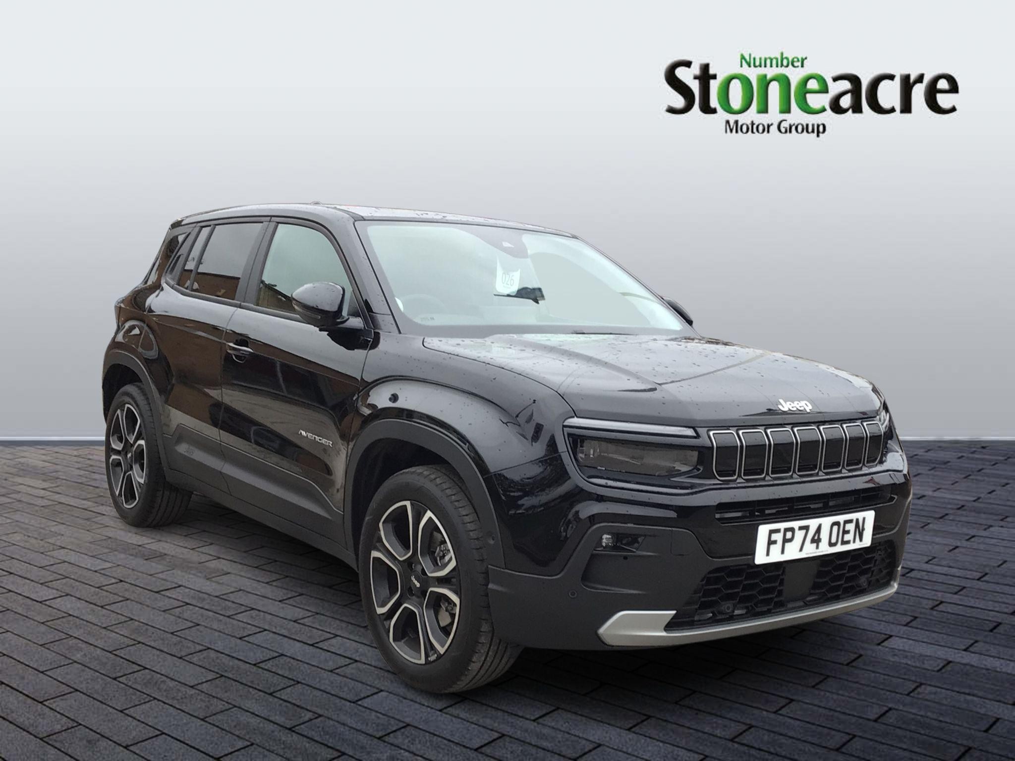 Jeep Avenger Image 1