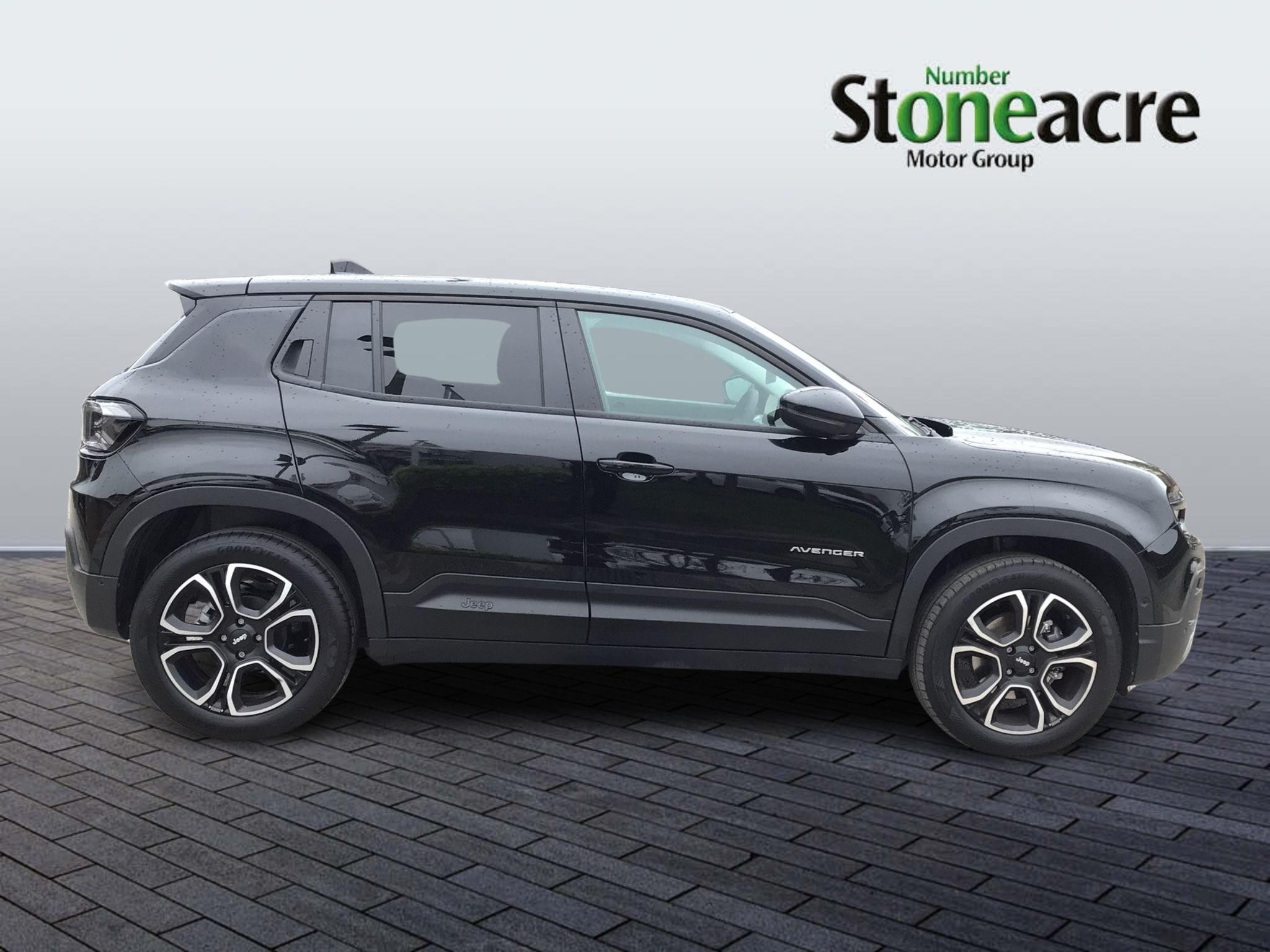 Jeep Avenger Image 2