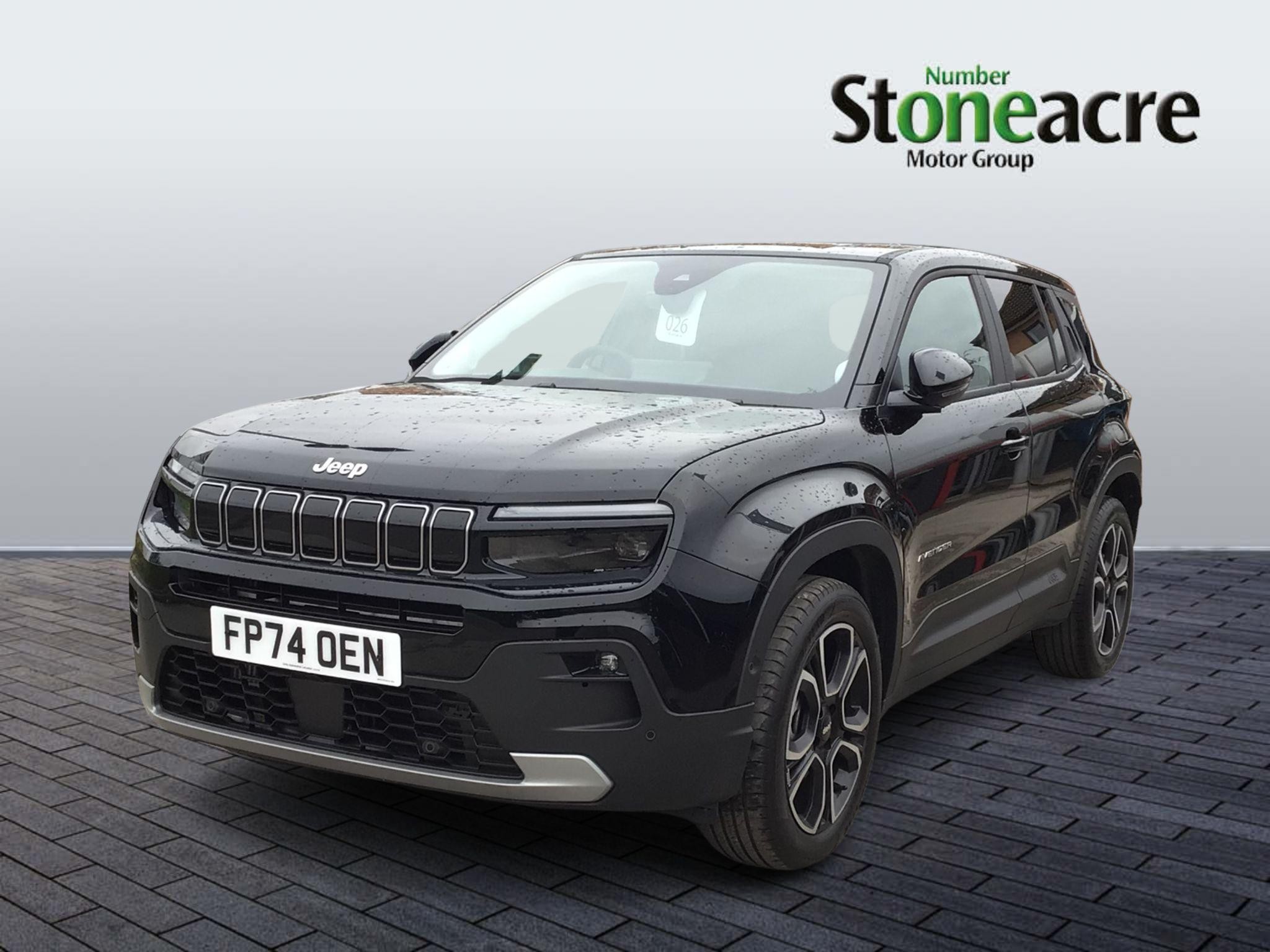 Jeep Avenger Image 7