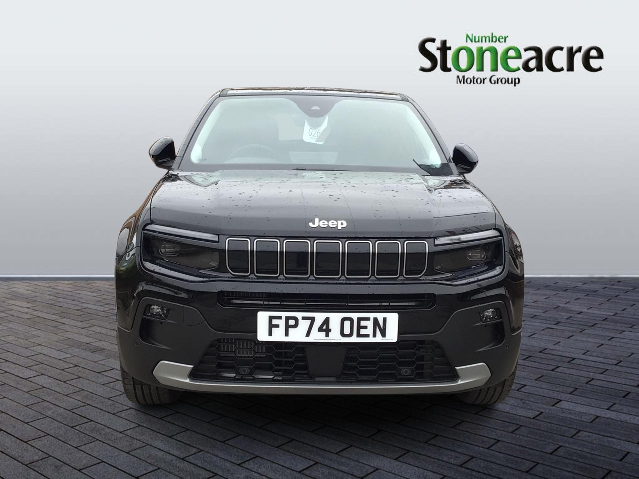 Jeep Avenger Image 8