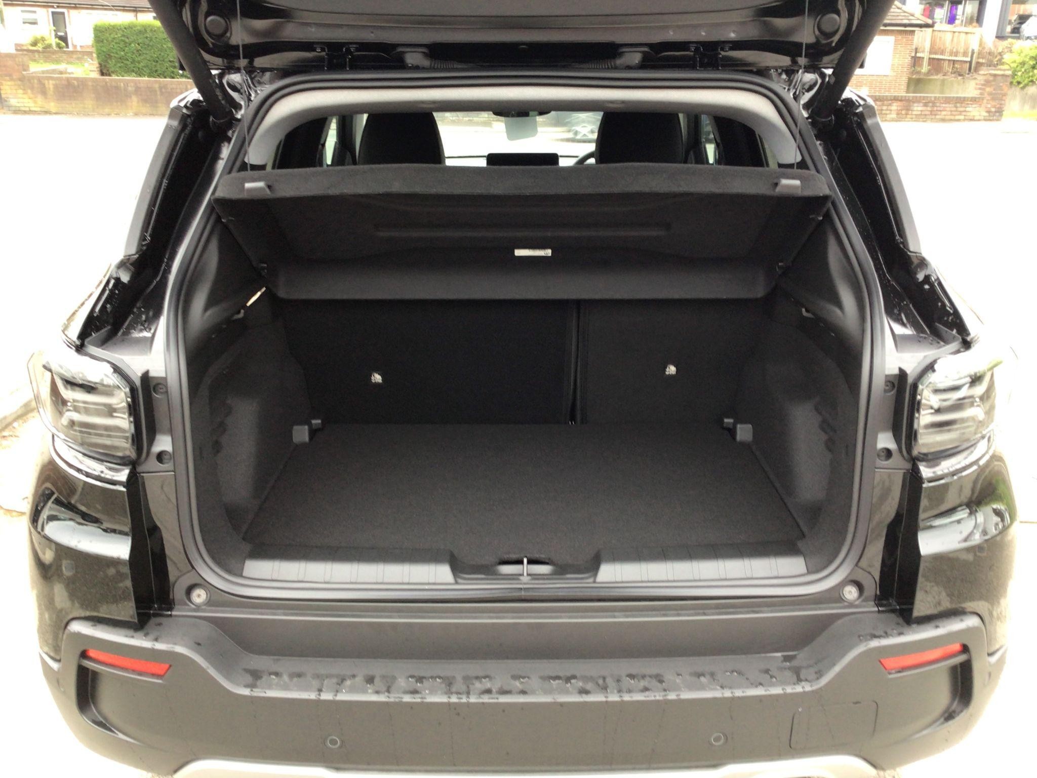 Jeep Avenger Image 12