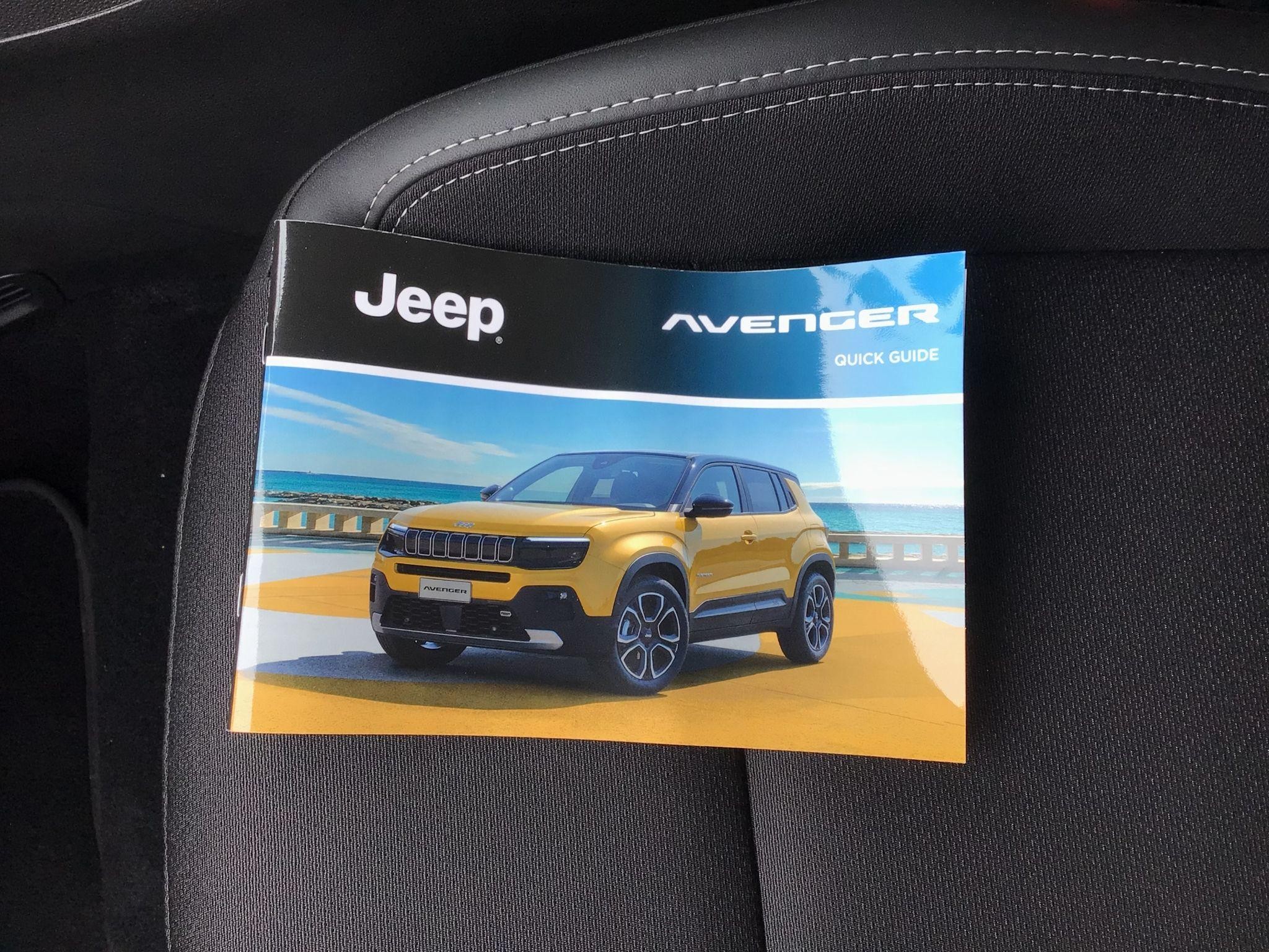 Jeep Avenger Image 20
