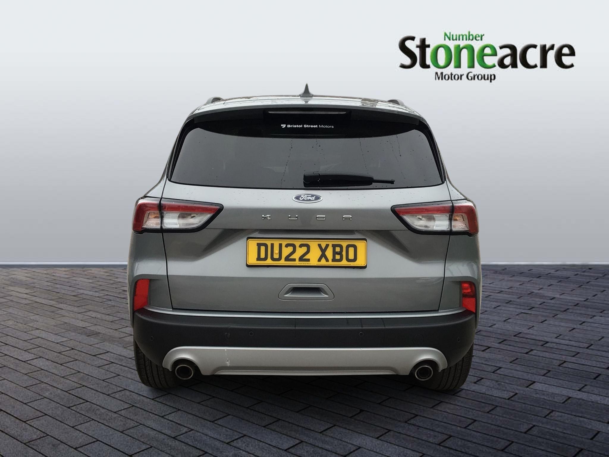 Ford Kuga Image 4