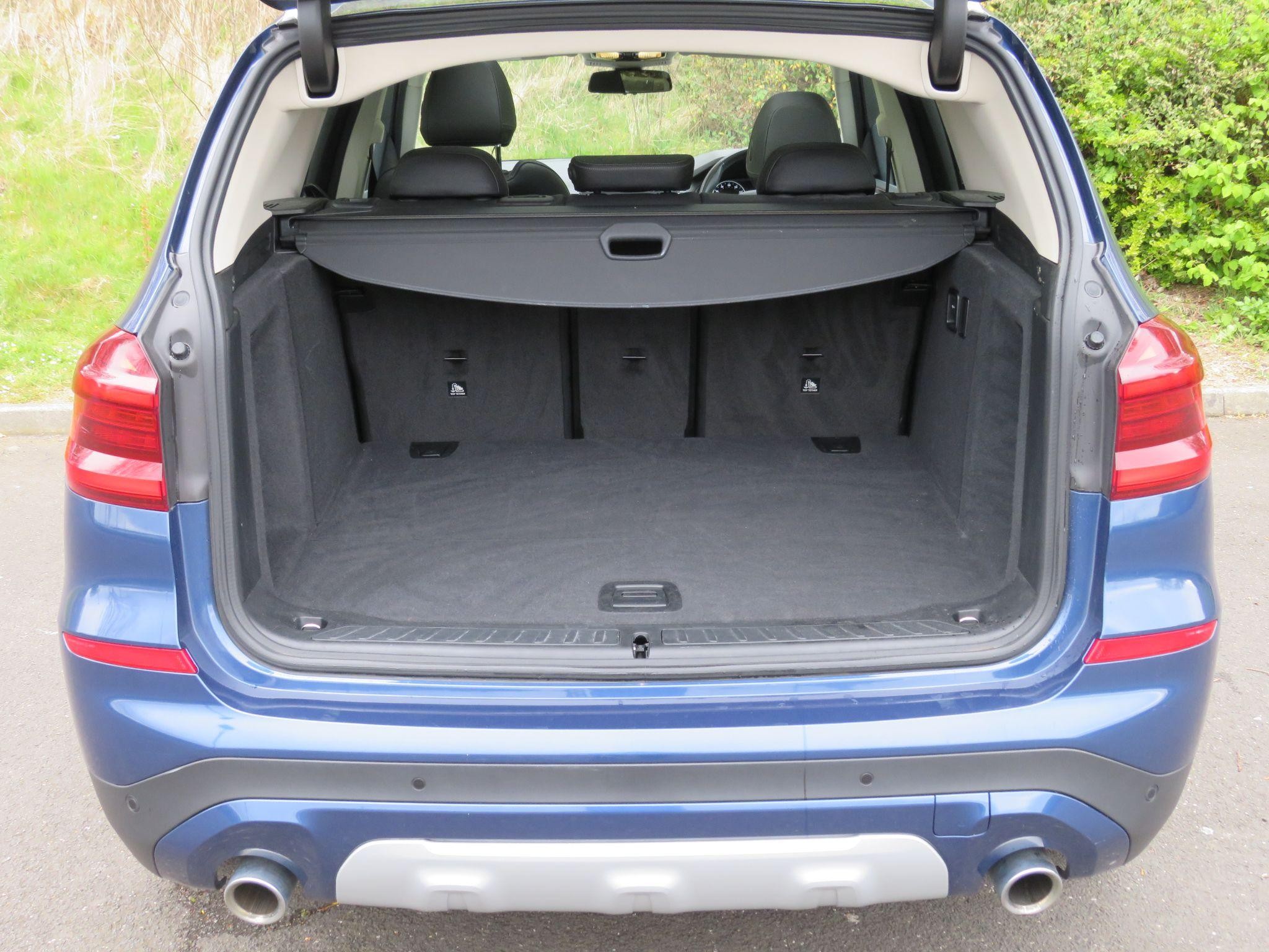 BMW X3 Image 11